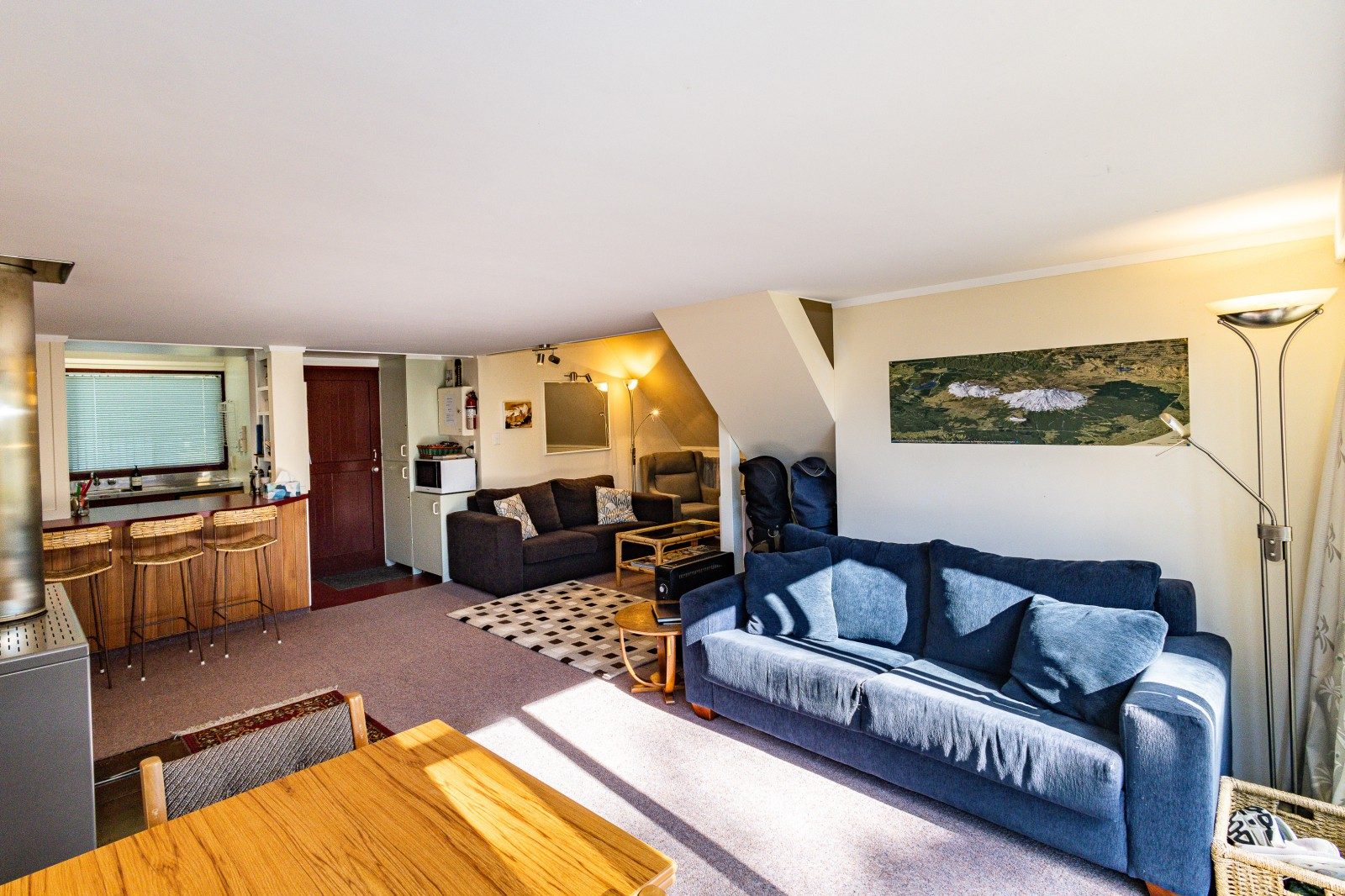 Property interior
