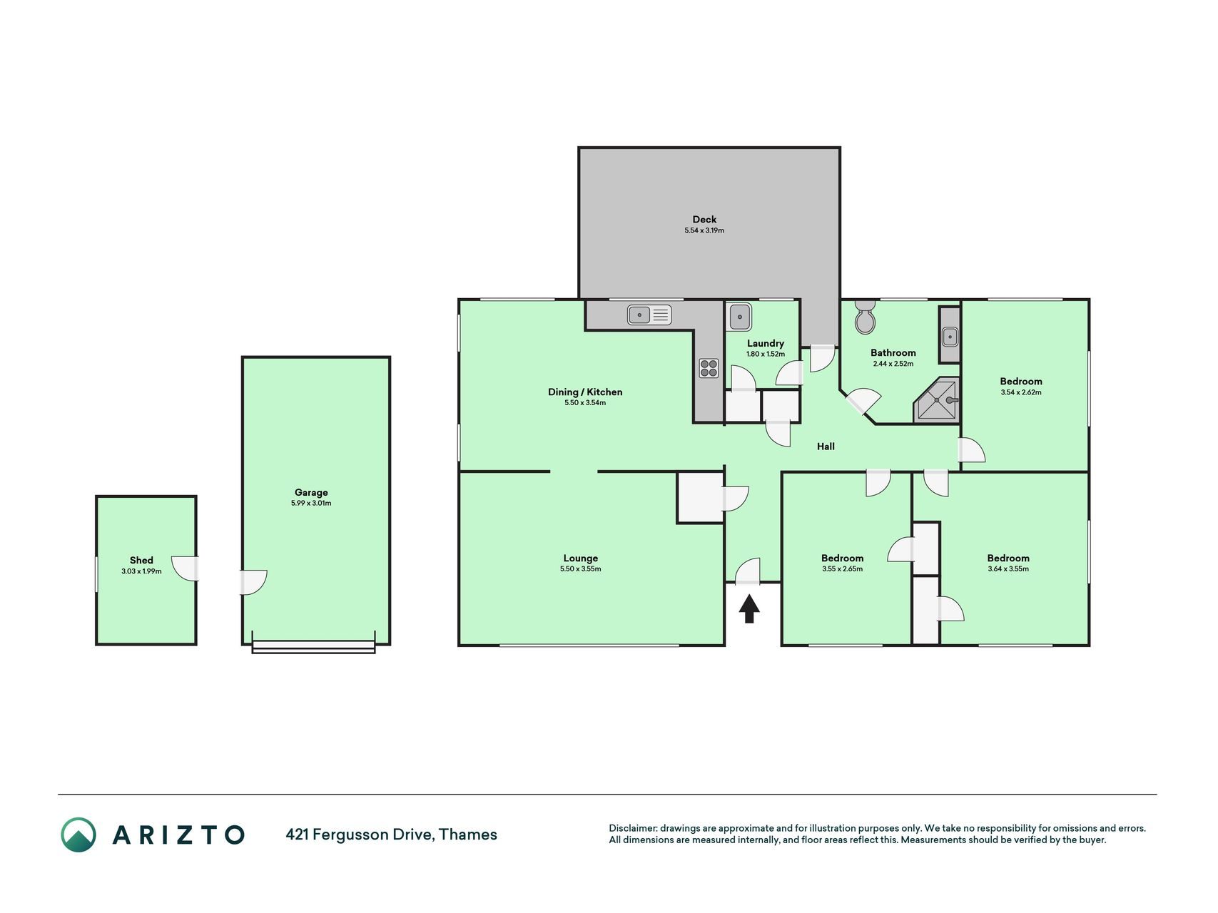 Make Your Move to Green Thames Living — slide 21