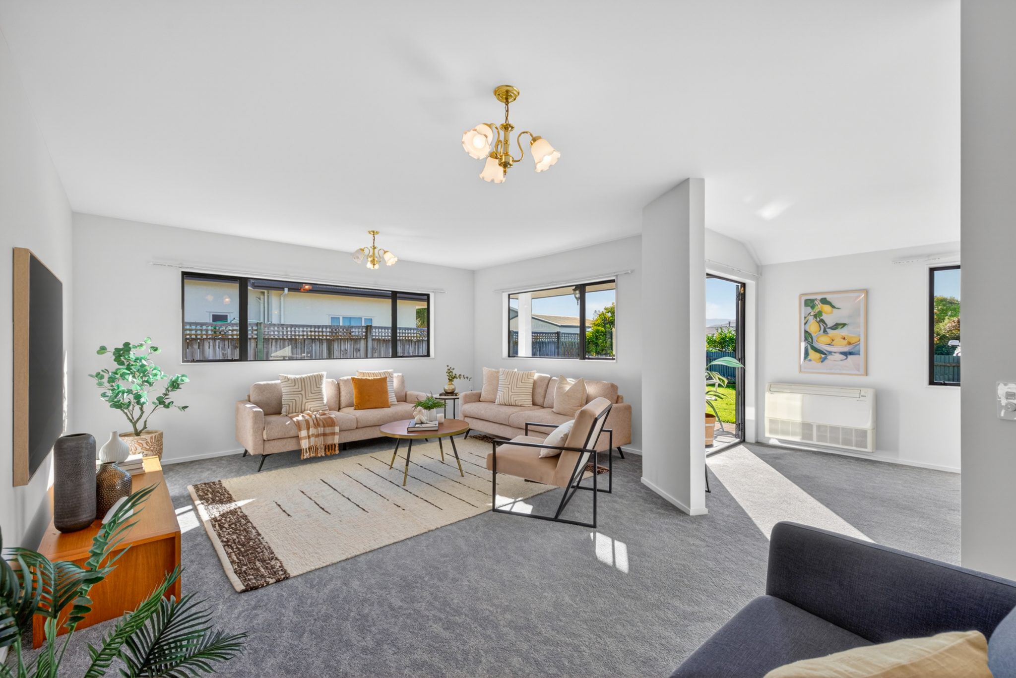 Property interior