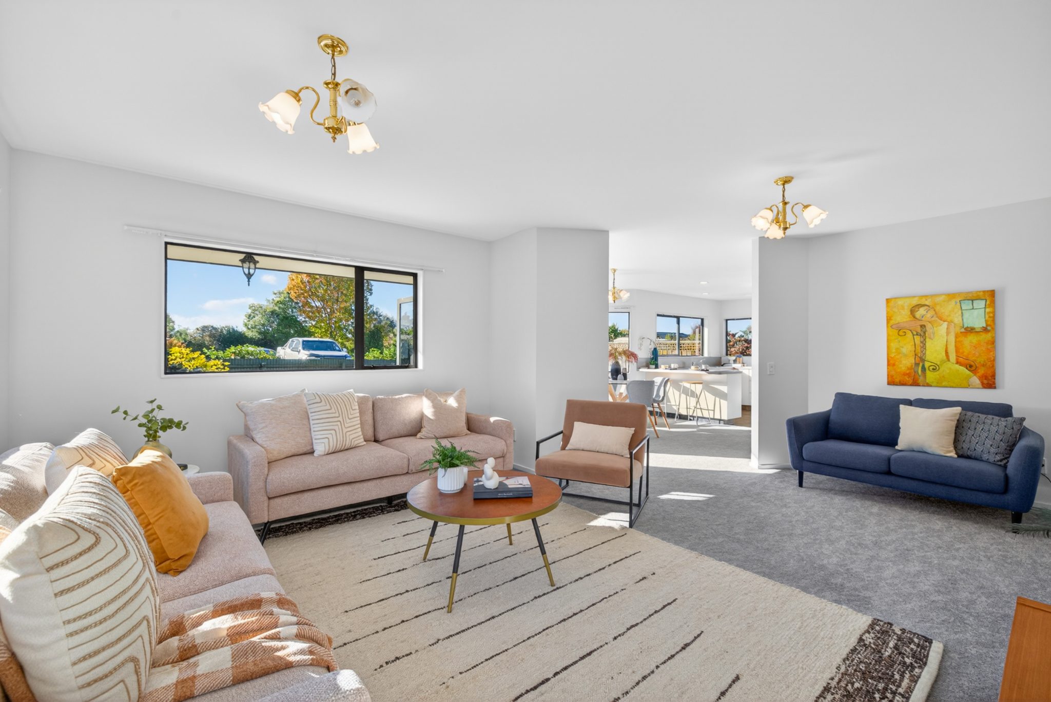 Spacious, Private & Freshly Updated! — slide 4