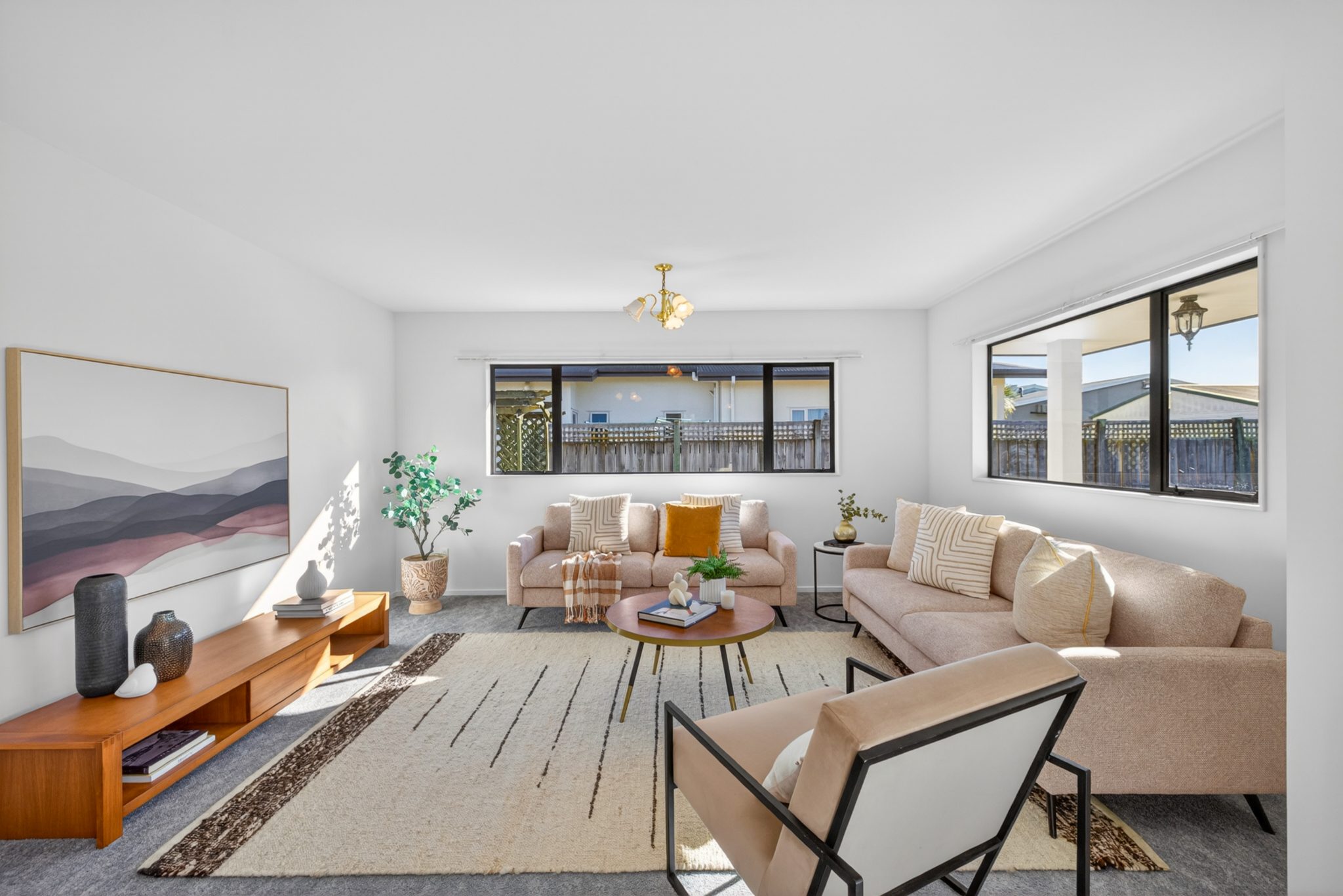 Spacious, Private & Freshly Updated! — slide 6