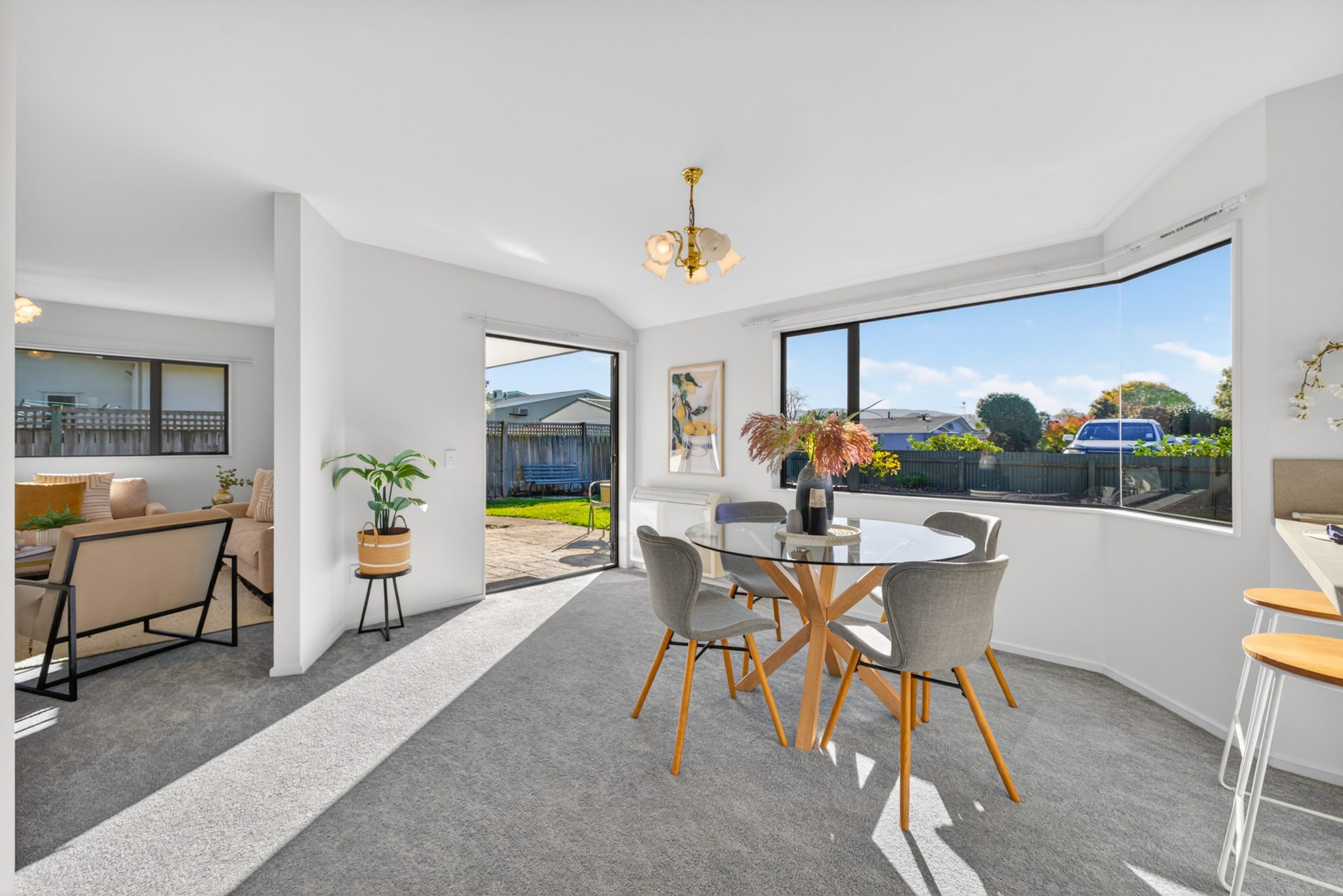 Spacious, Private & Freshly Updated! — slide 7