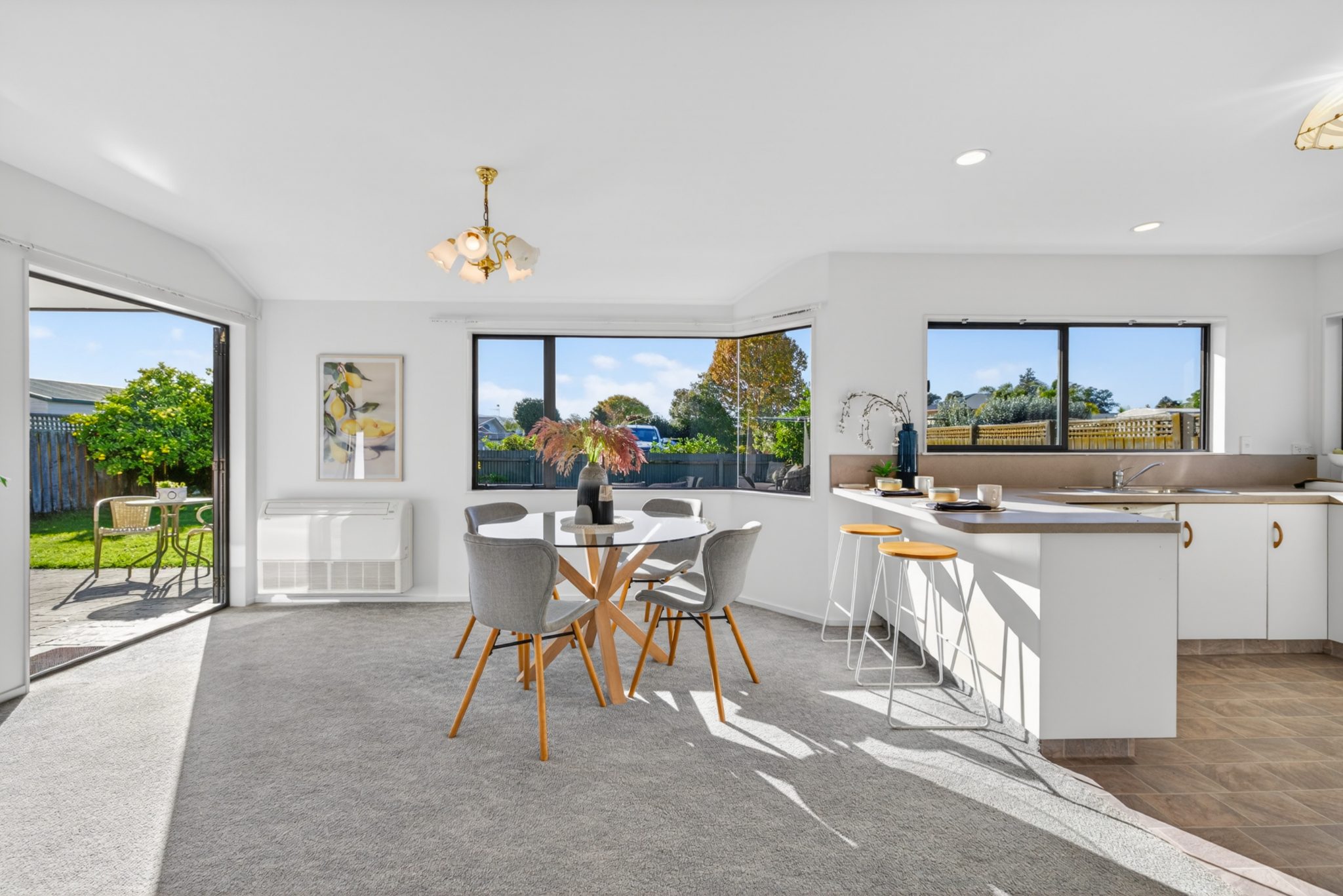 Spacious, Private & Freshly Updated! — slide 8