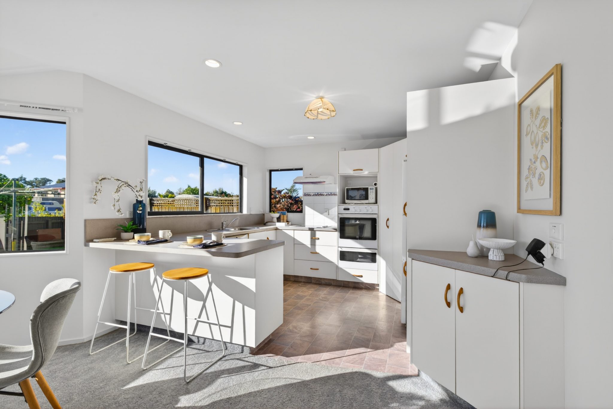 Spacious, Private & Freshly Updated! — slide 10