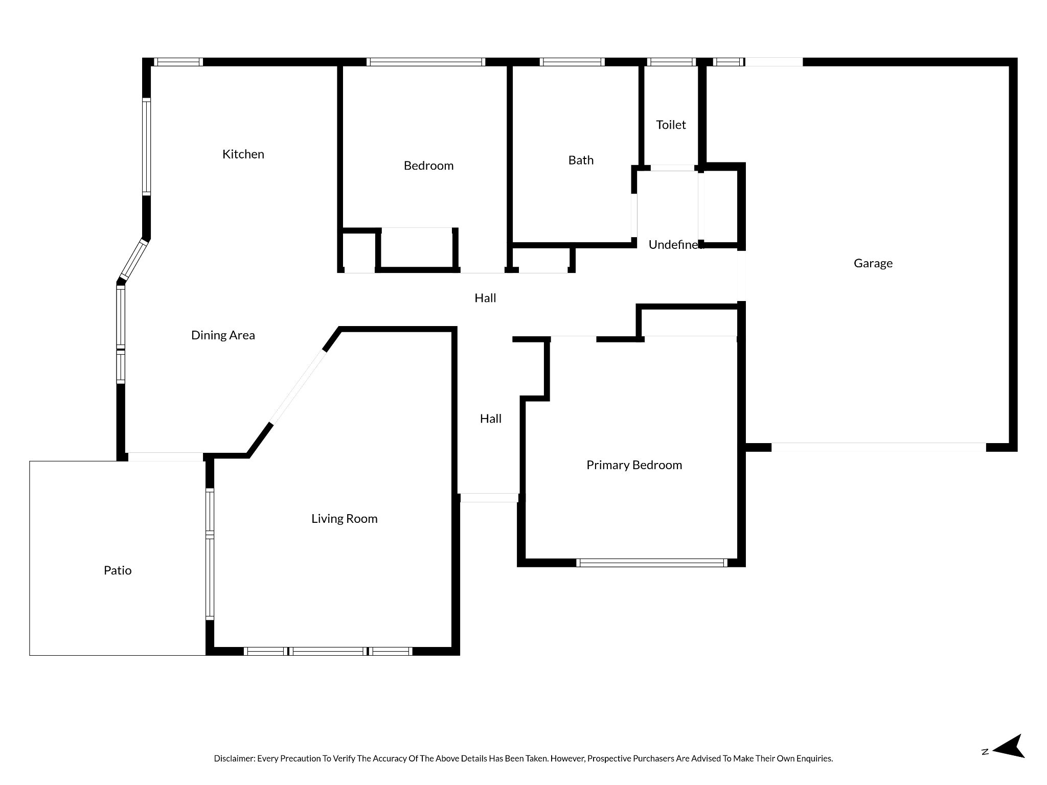 Spacious, Private & Freshly Updated! — slide 22