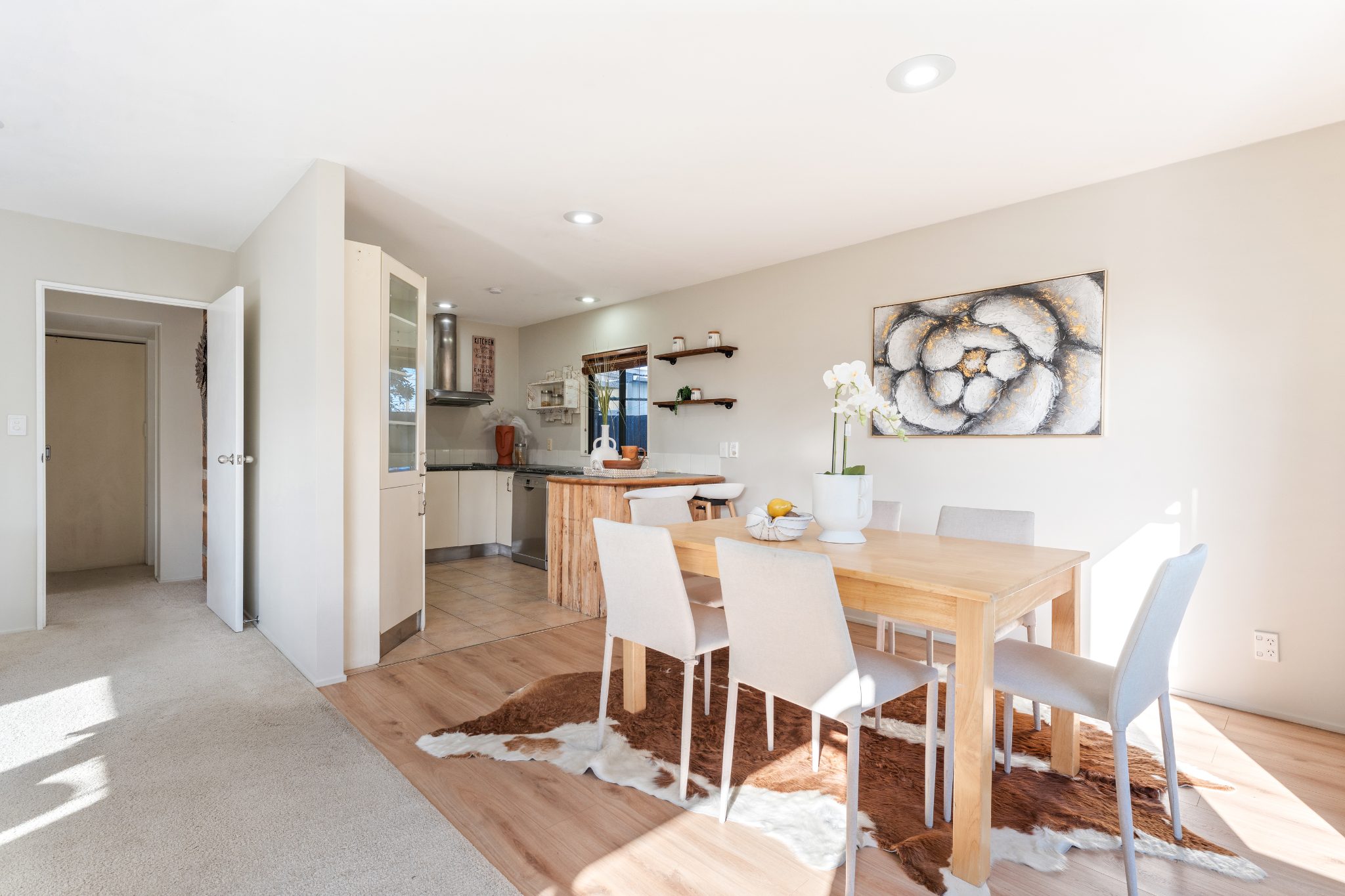 Cosy Family Home with Private Backyard — slide 2