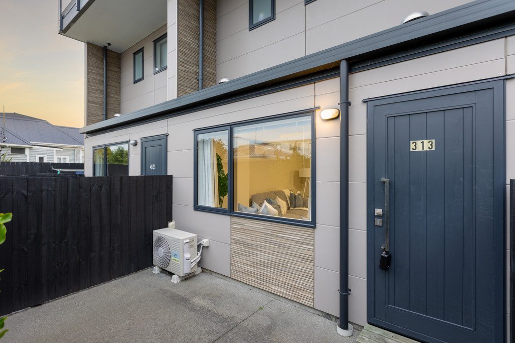 Property interior