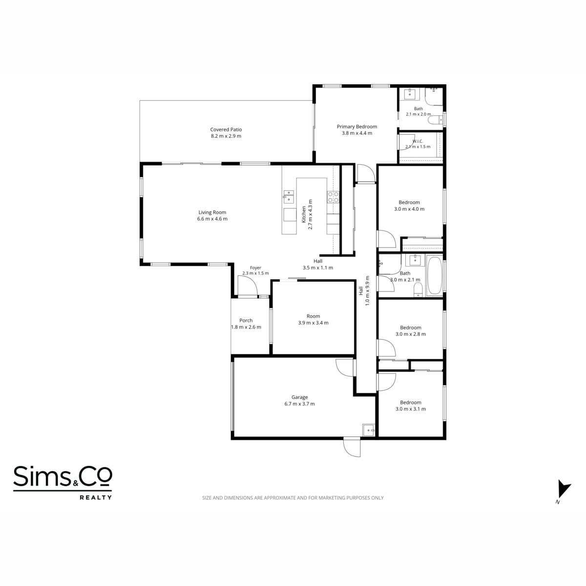 Effortless Modern Living Begins Here — slide 45
