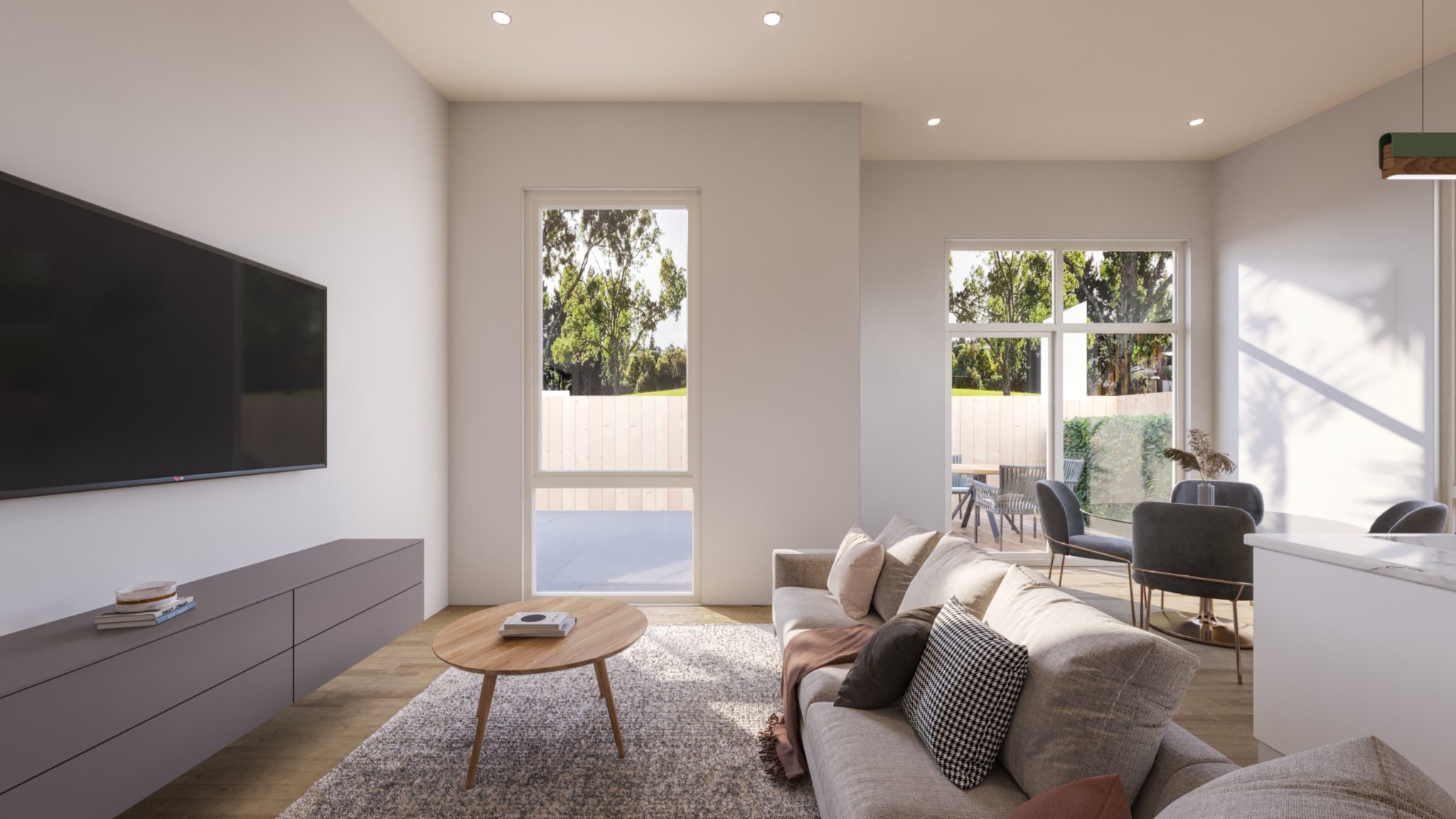 Property interior