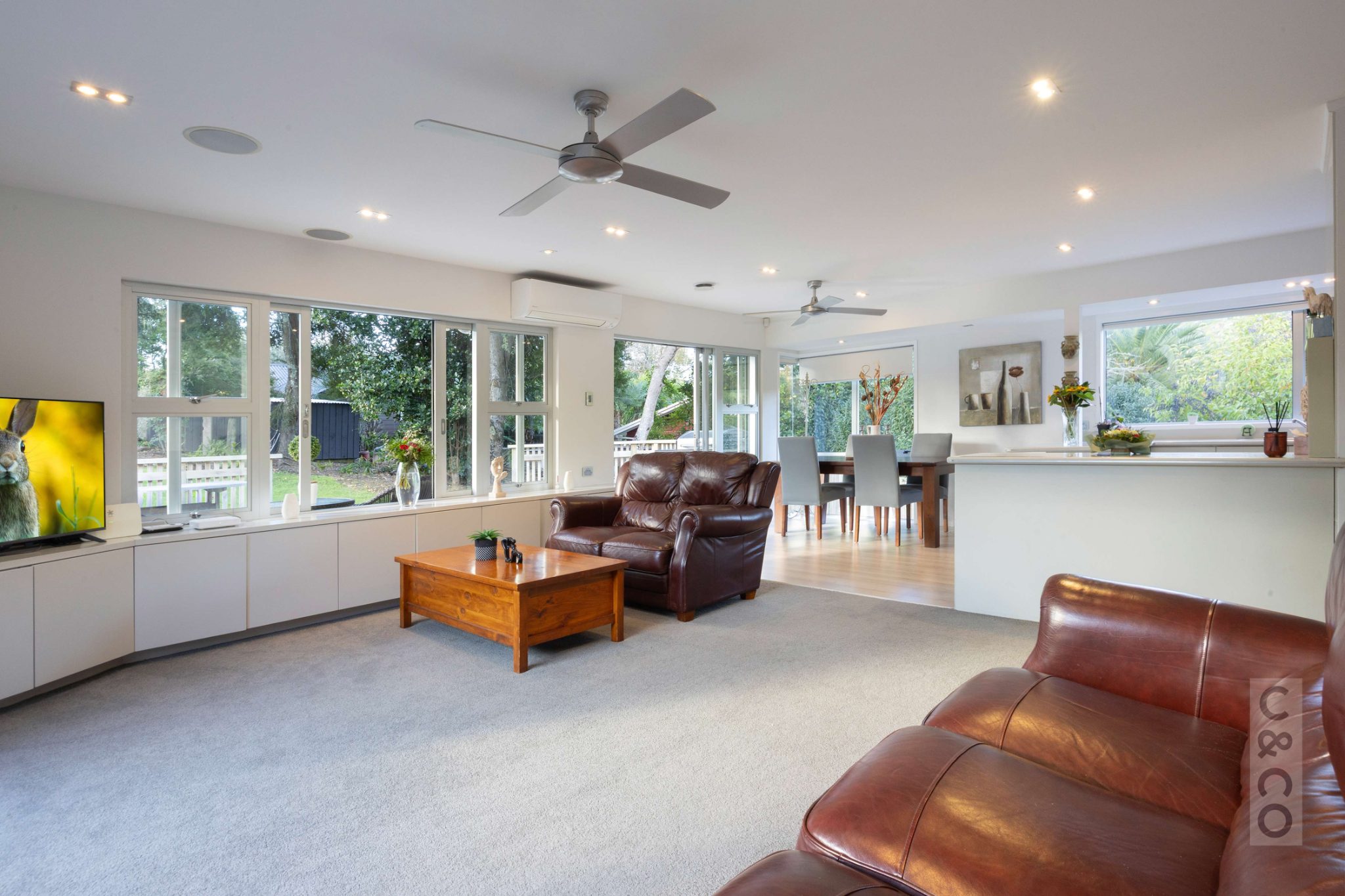 Property interior