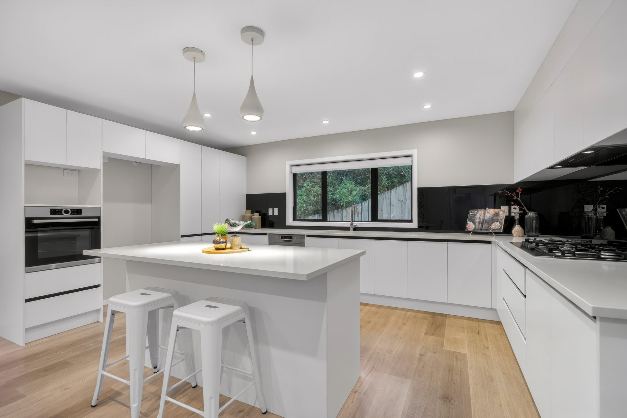 Property interior