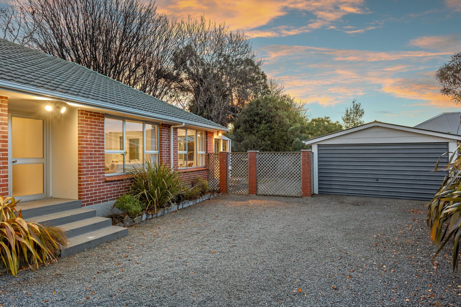 Property interior