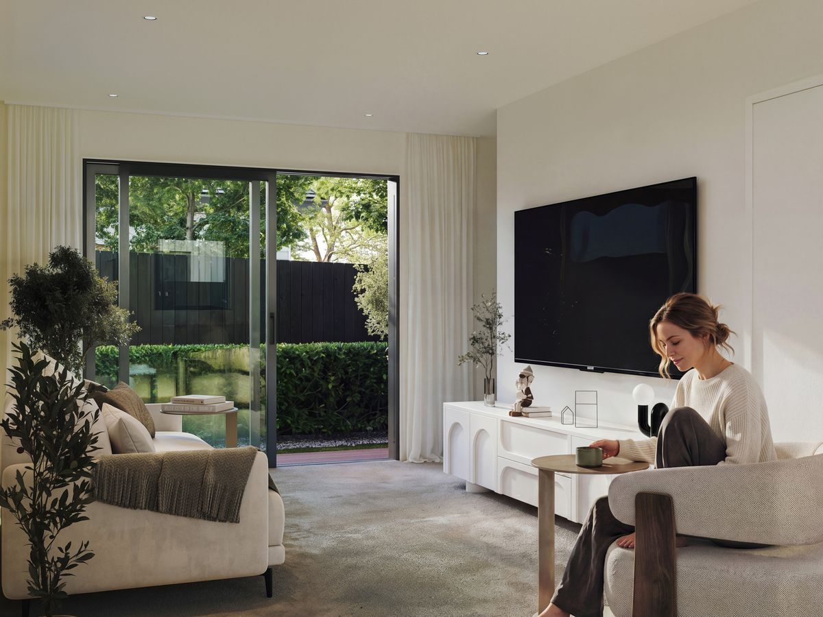 Property interior