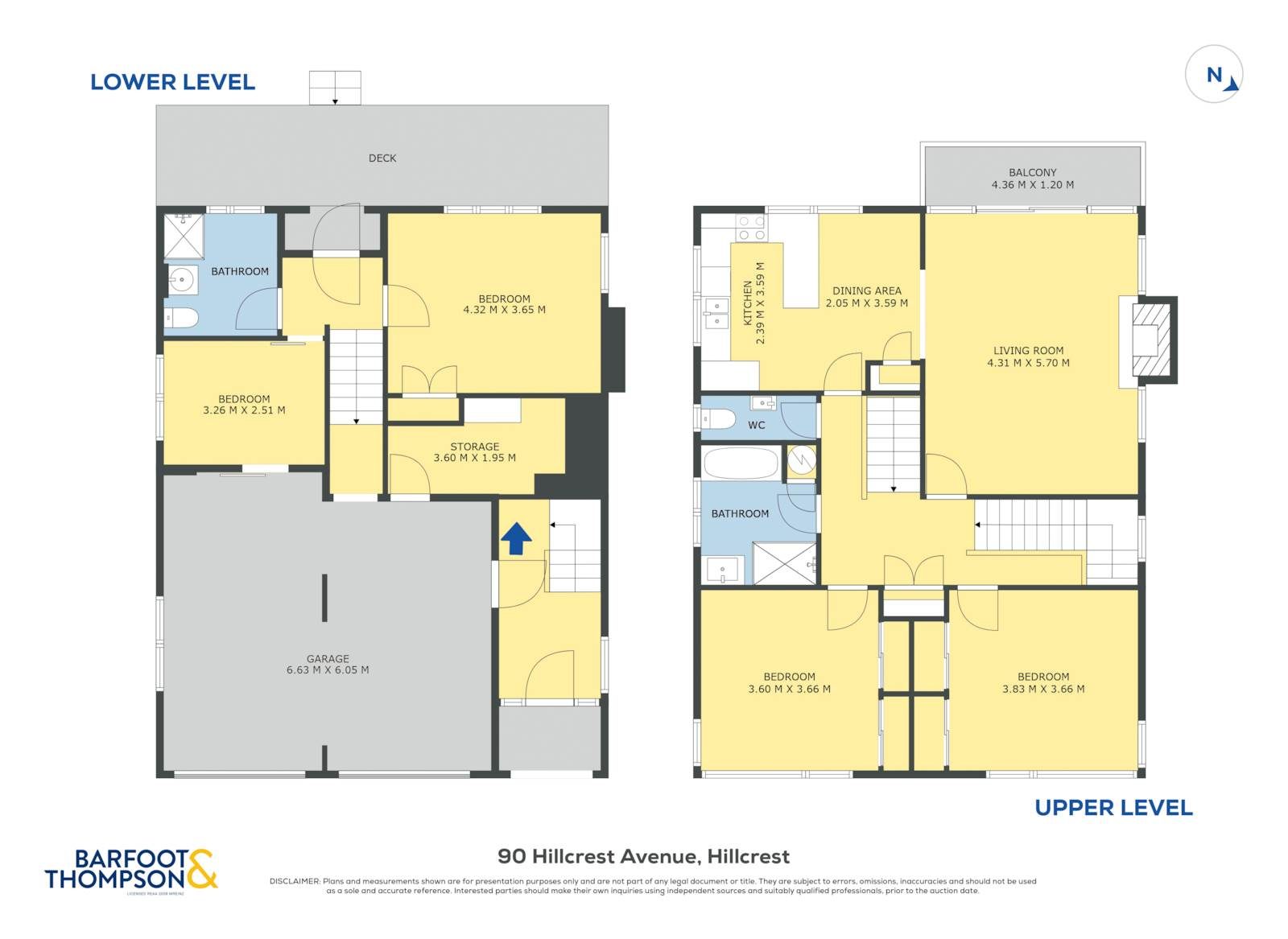 Renovated Brick Home with Granny Potential — slide 24