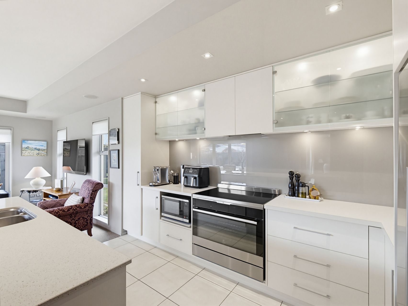 Property interior