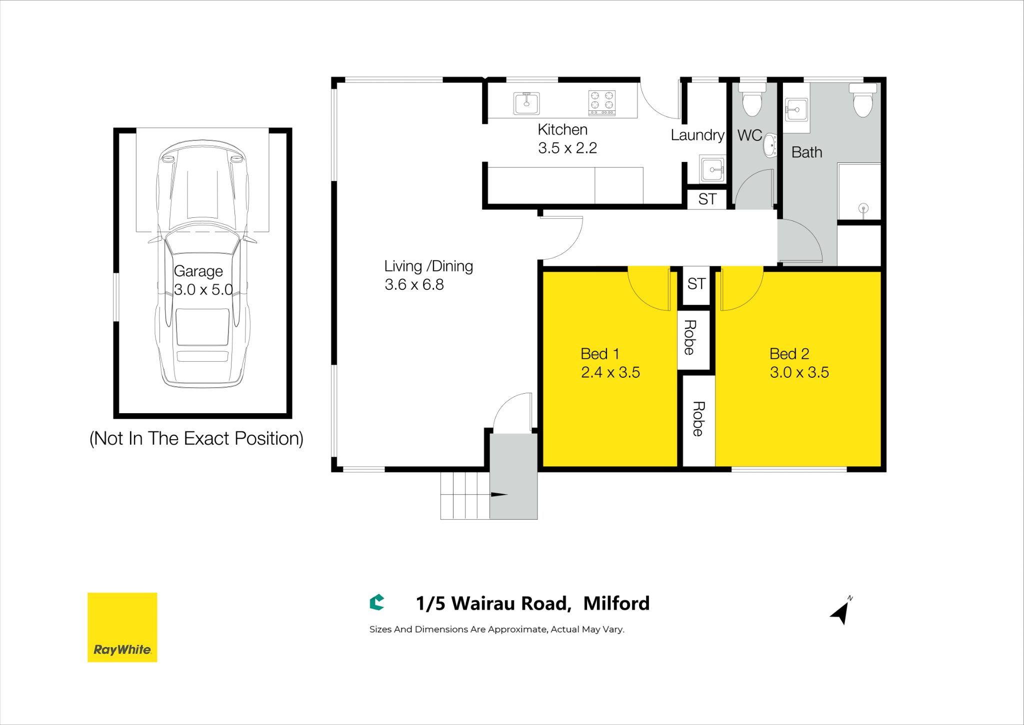 Westlake Zone Family Home — slide 29