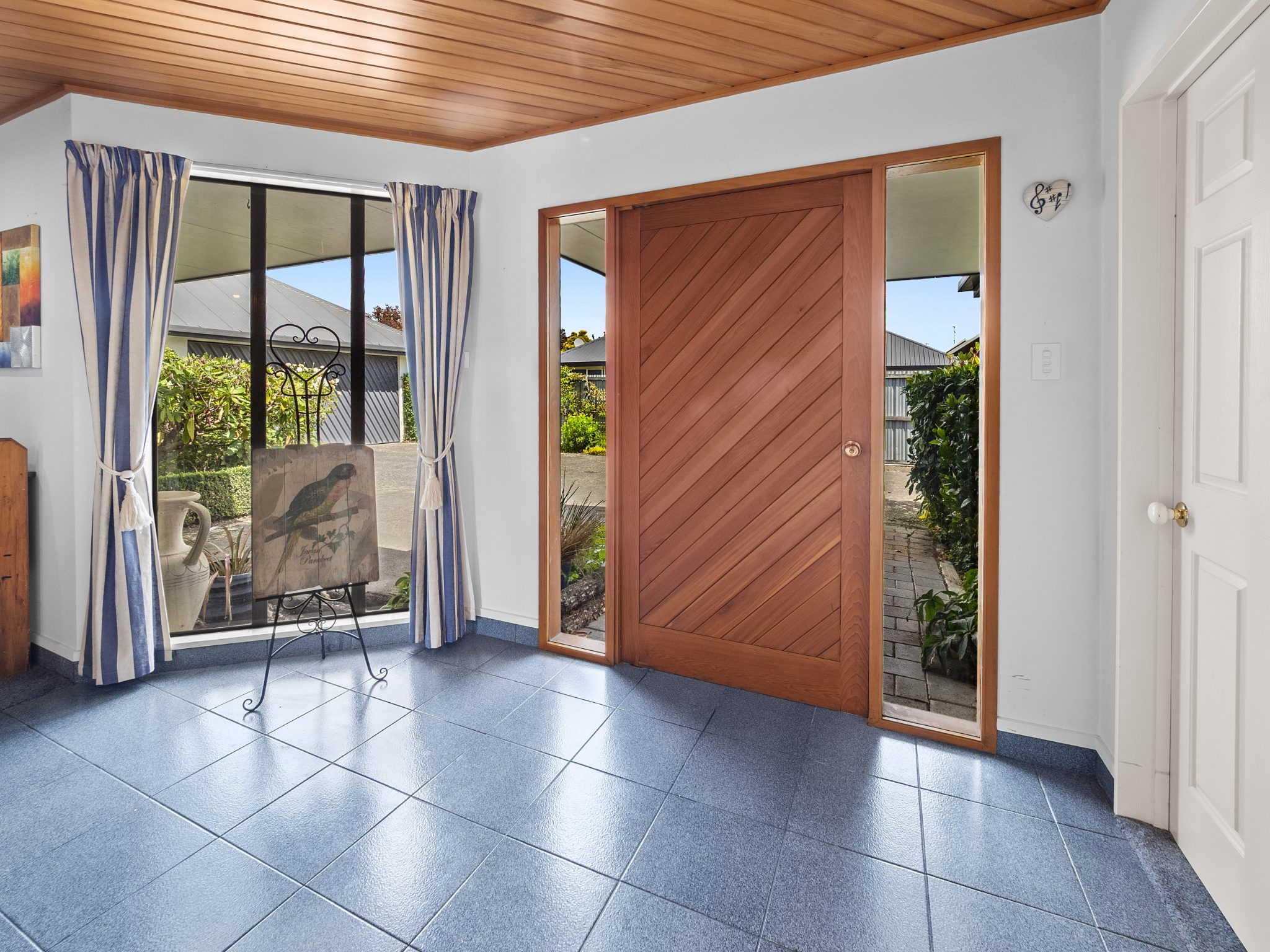 Property interior