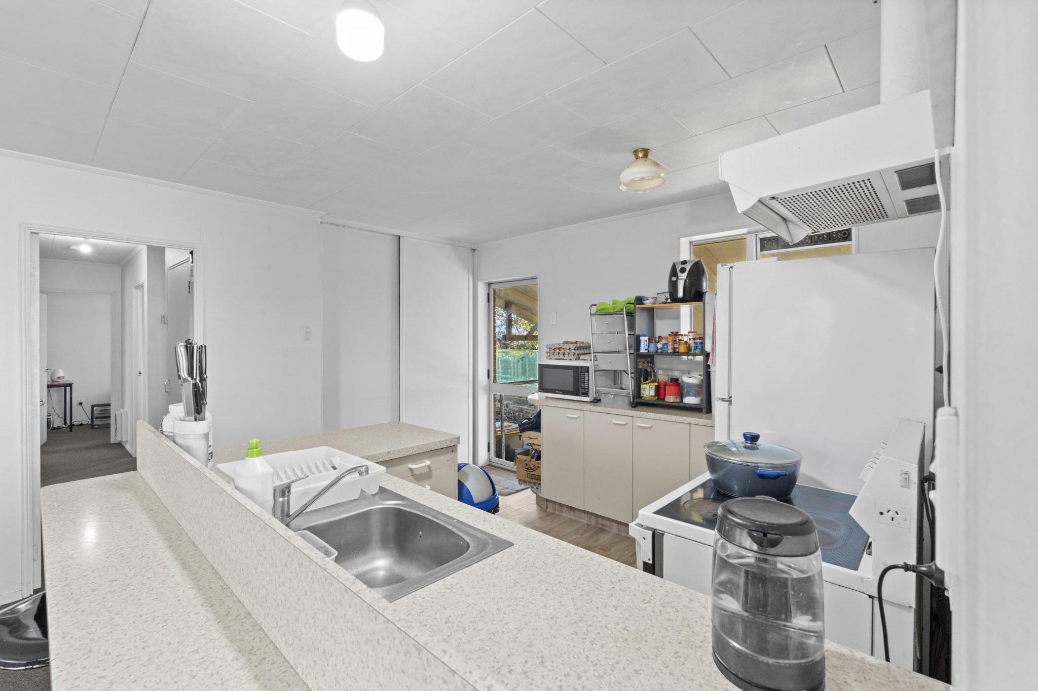 Property interior