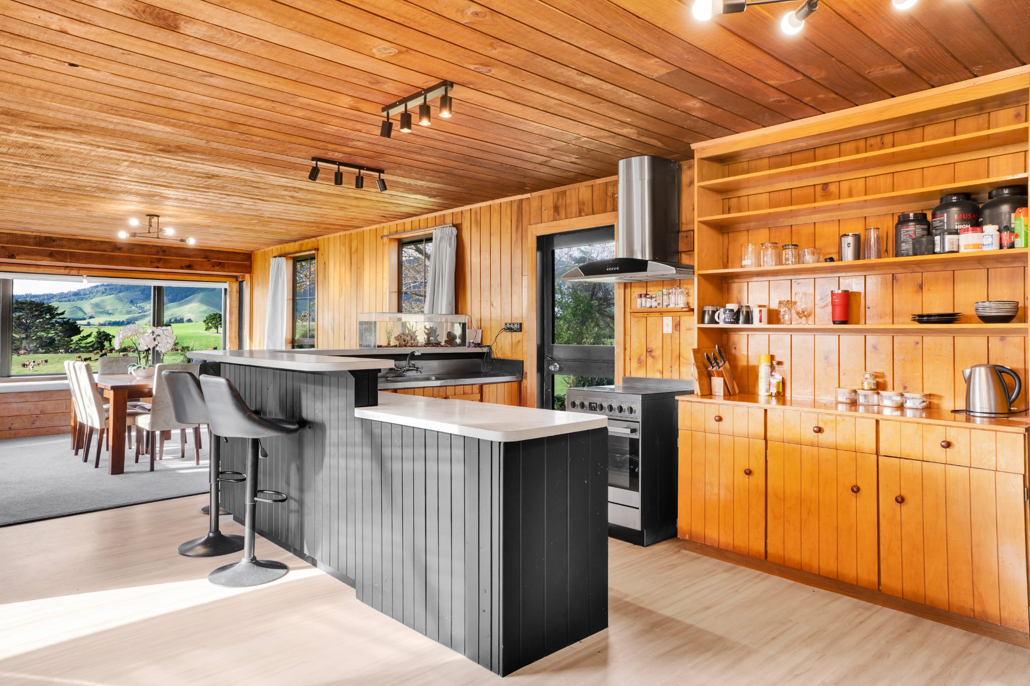 Property interior