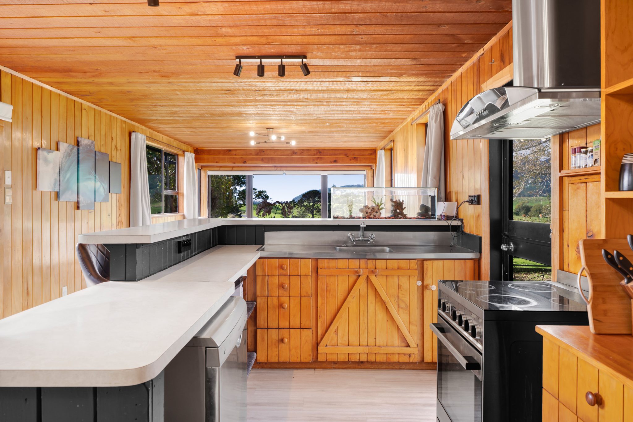 Property interior