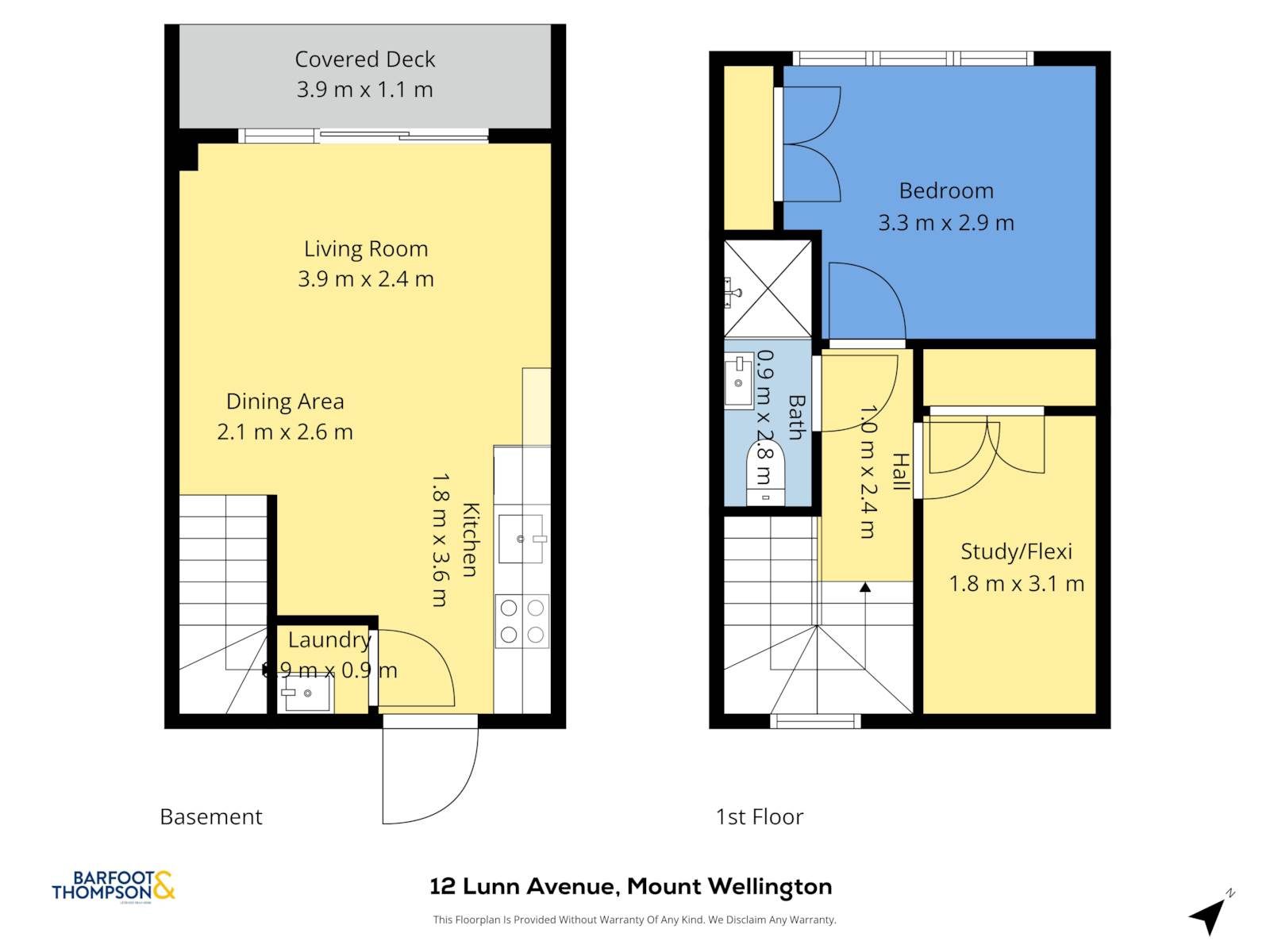 Unbeatable!! New Townhouse approx 5% rental yield — slide 23