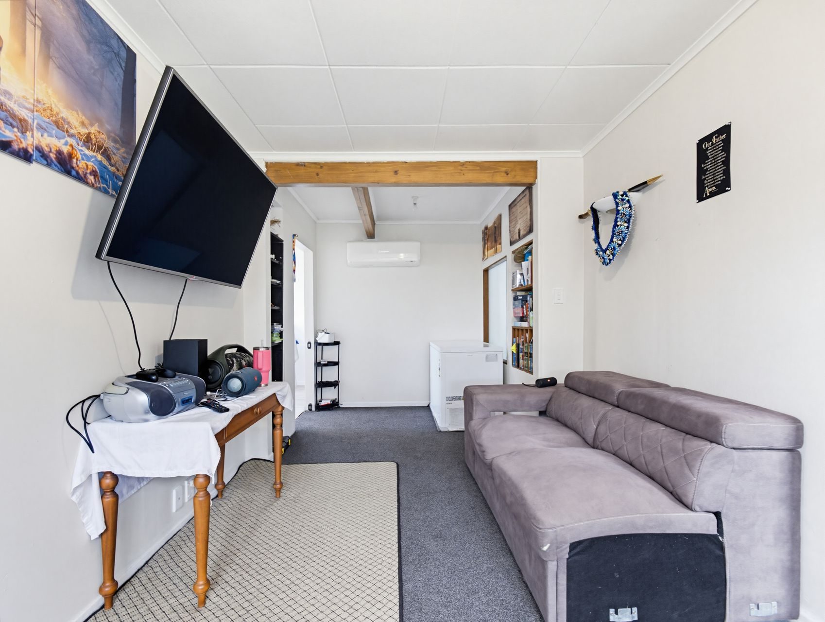 Property interior