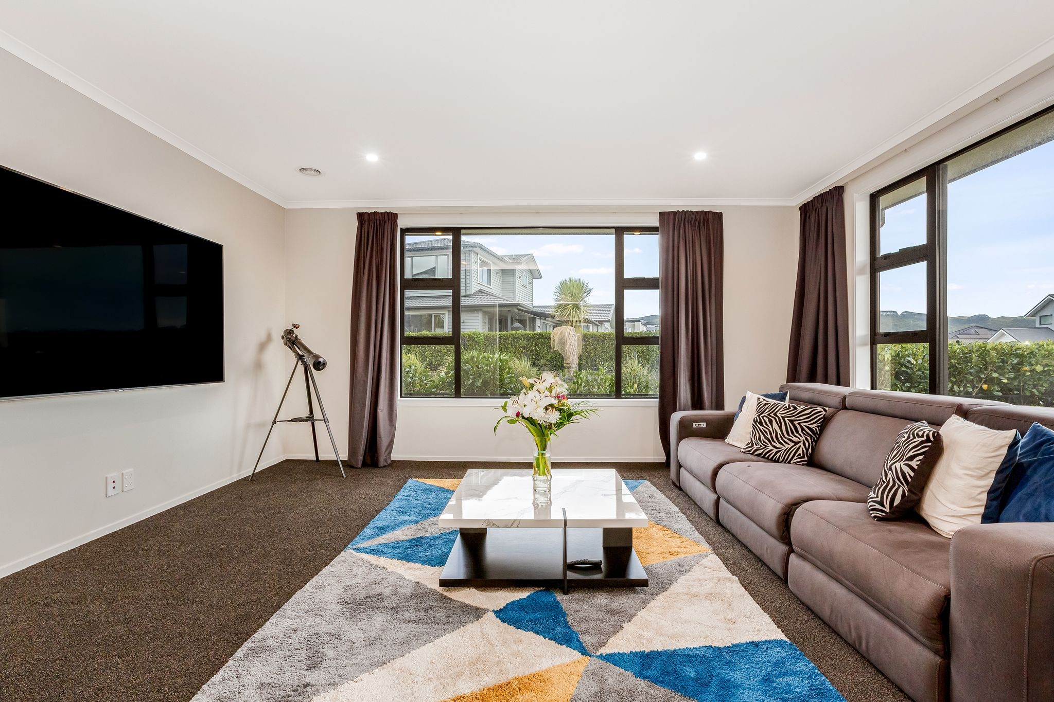 Property interior