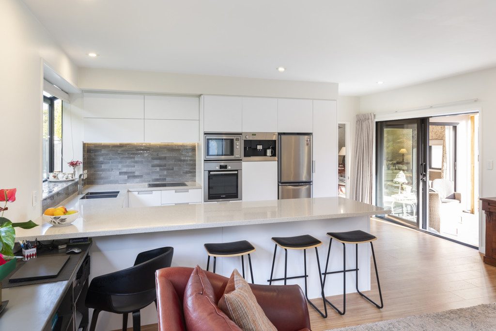 Property interior