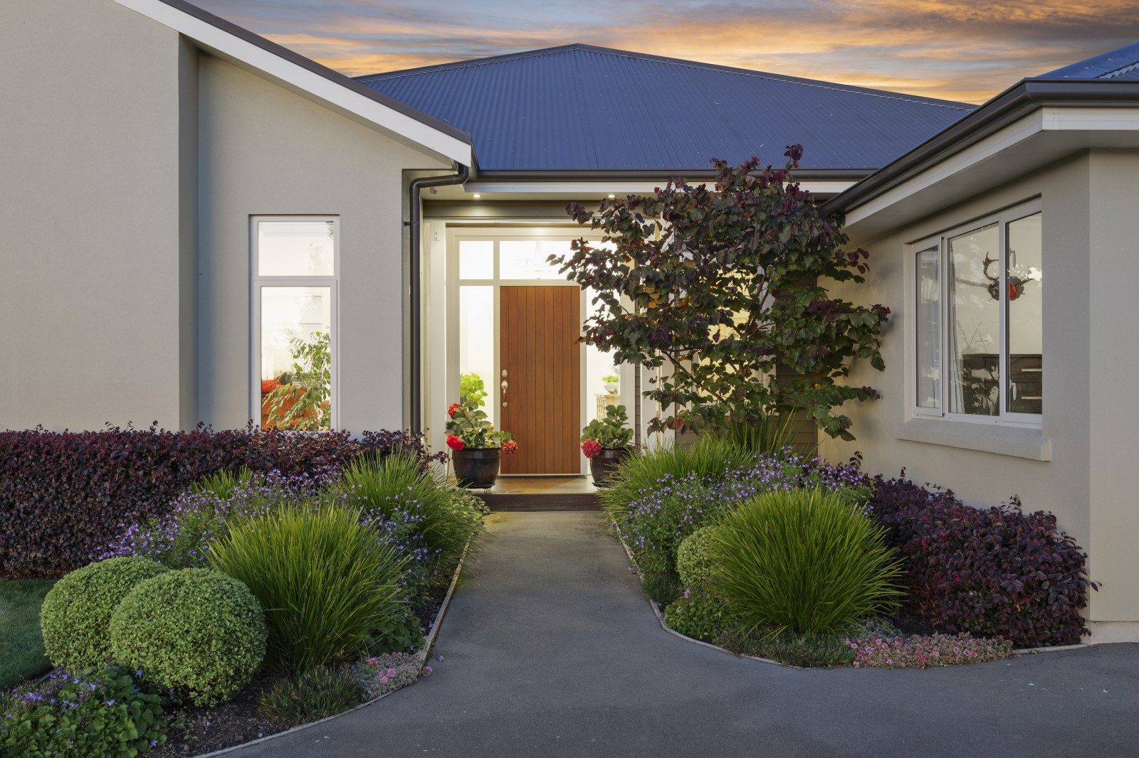 Property interior