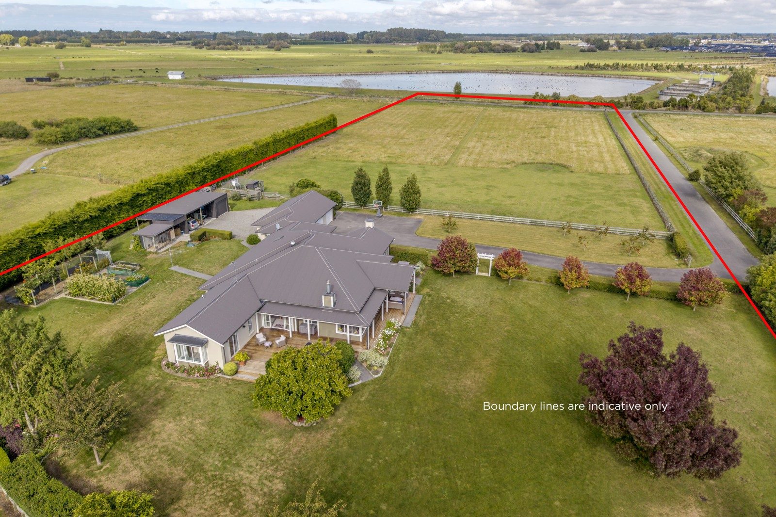 Streamside sanctuary with MRZ zoning — slide 36