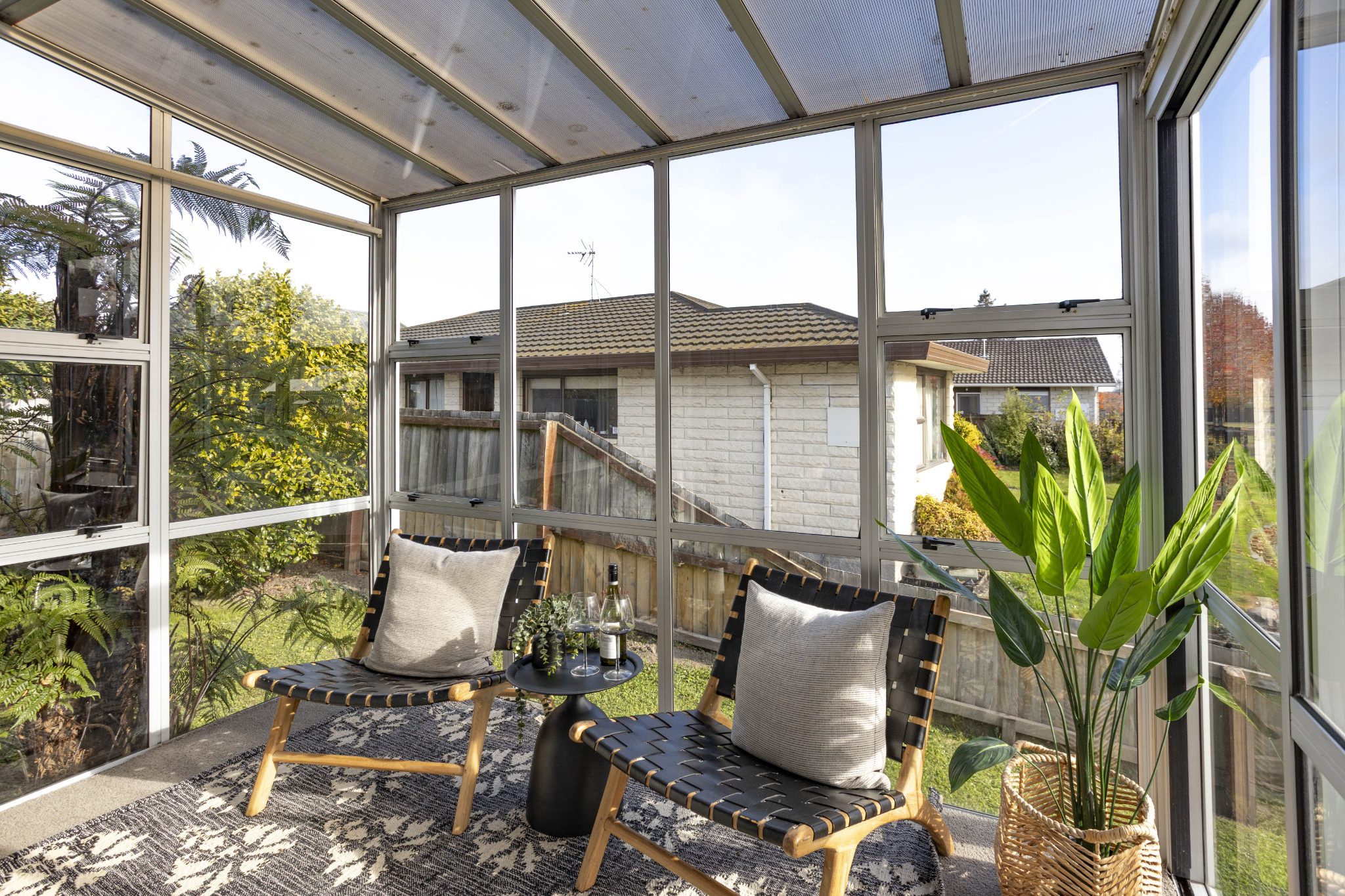Property interior