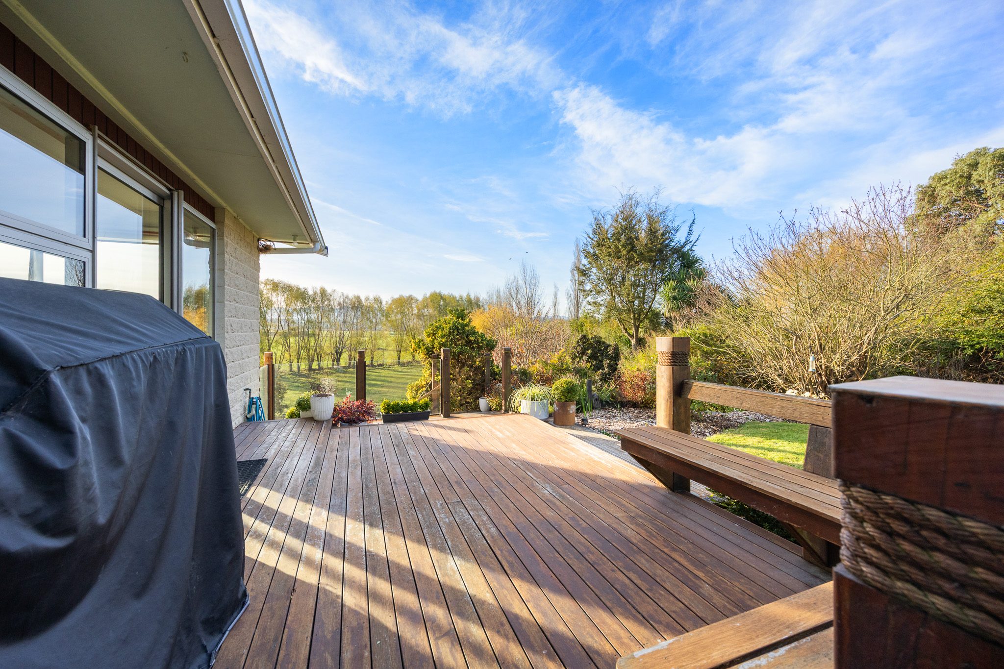 Property interior
