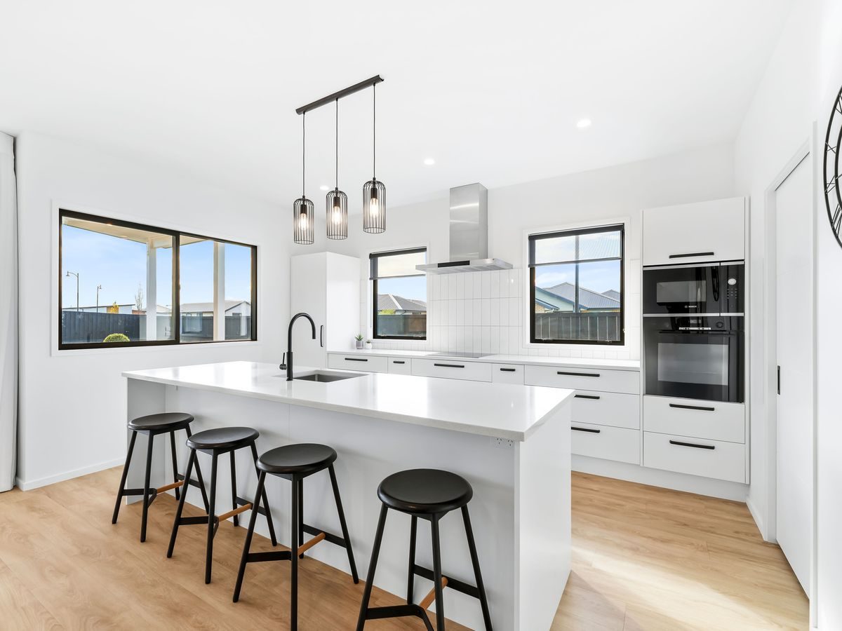 Impeccably Finished Family Living — slide 2