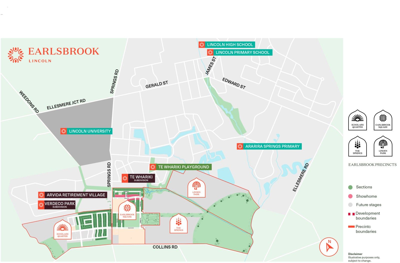 Earlsbrook's newest precinct - Scholars Quarter — slide 11