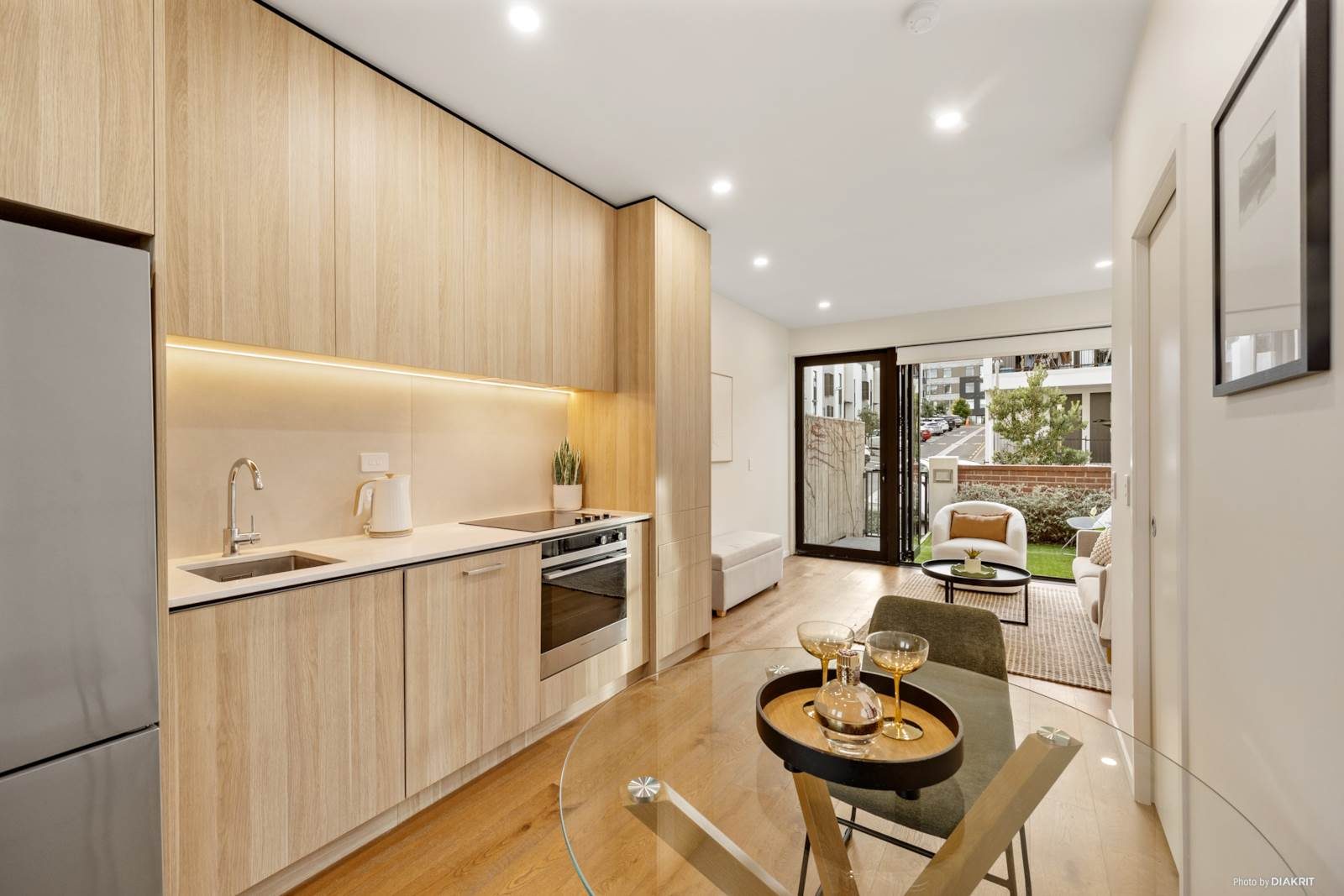 Property interior