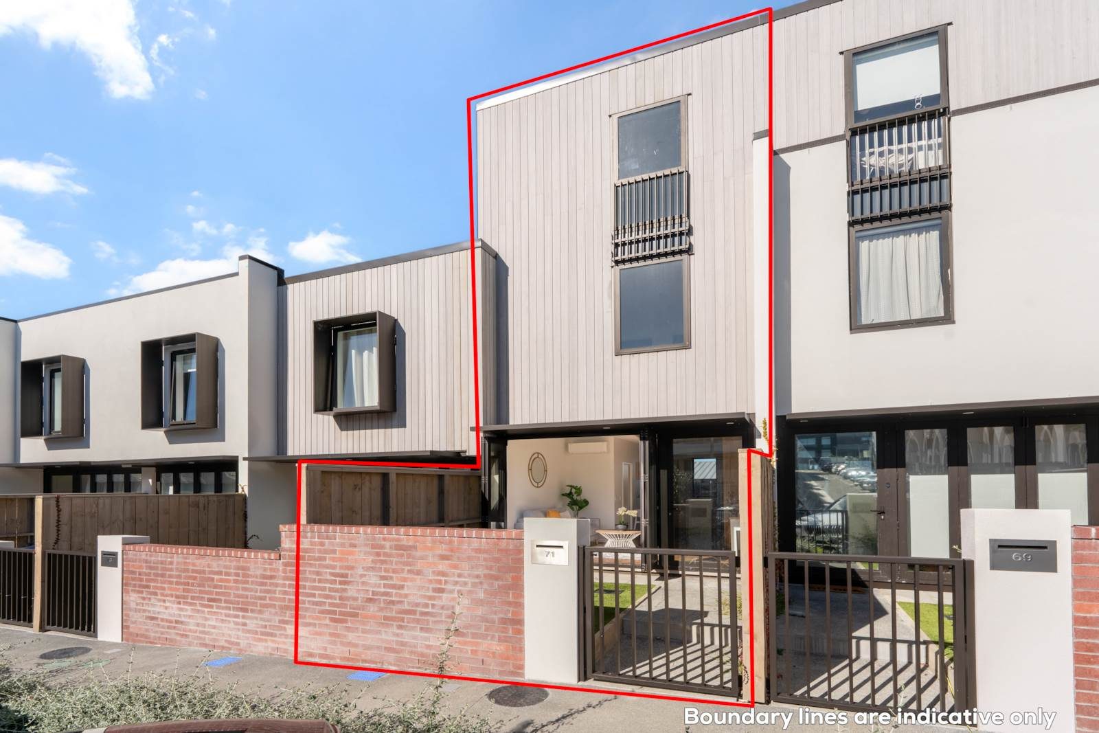 Property interior
