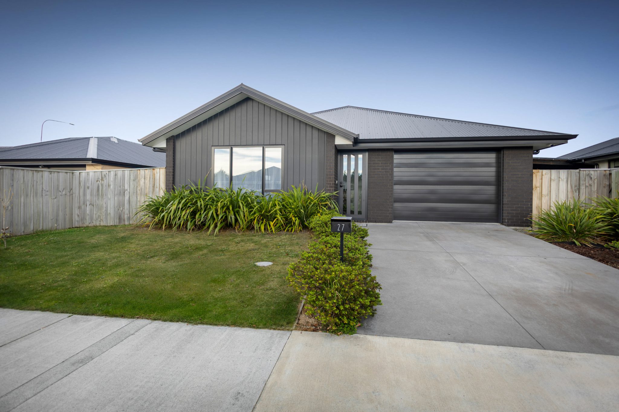 Property interior