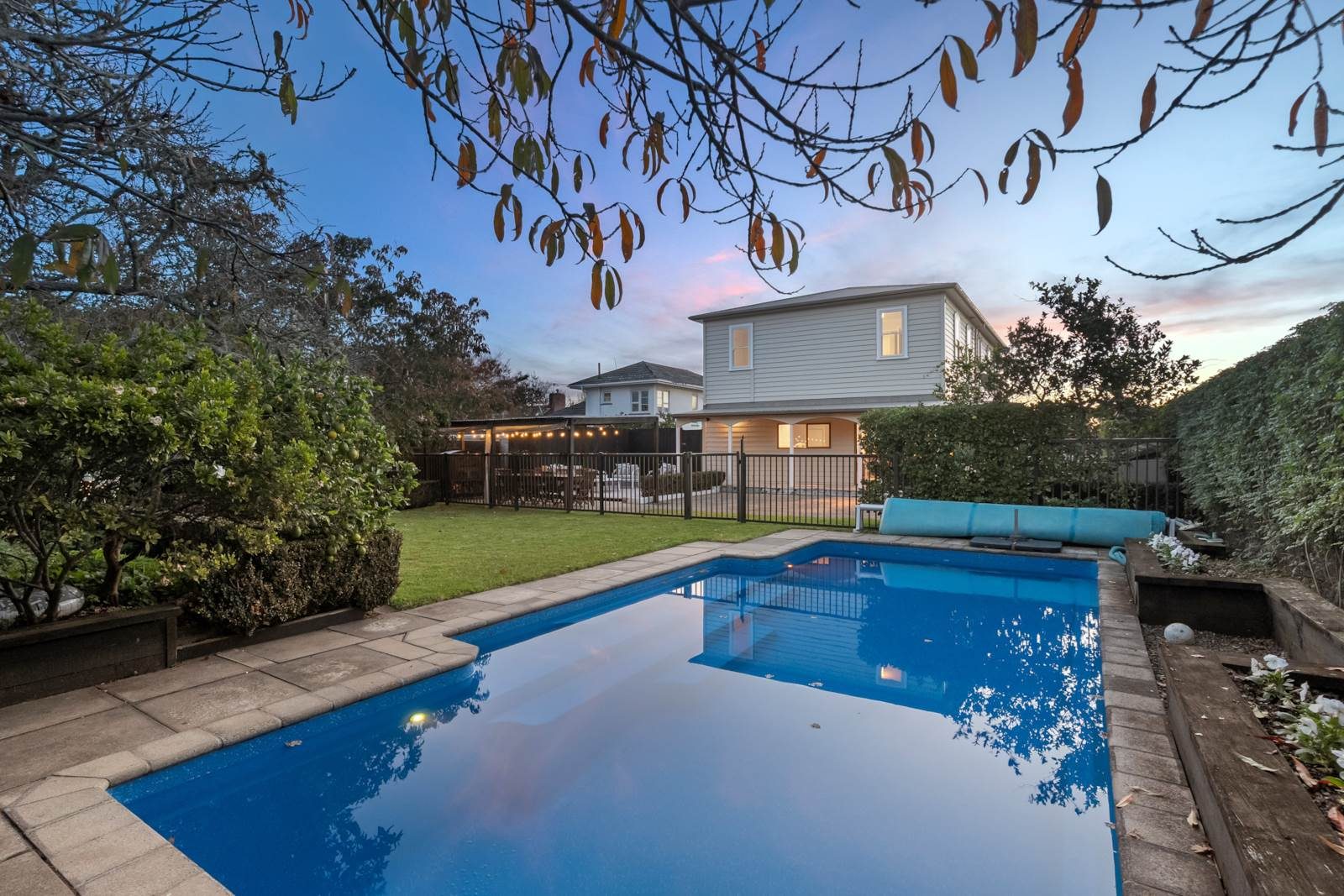 Property interior