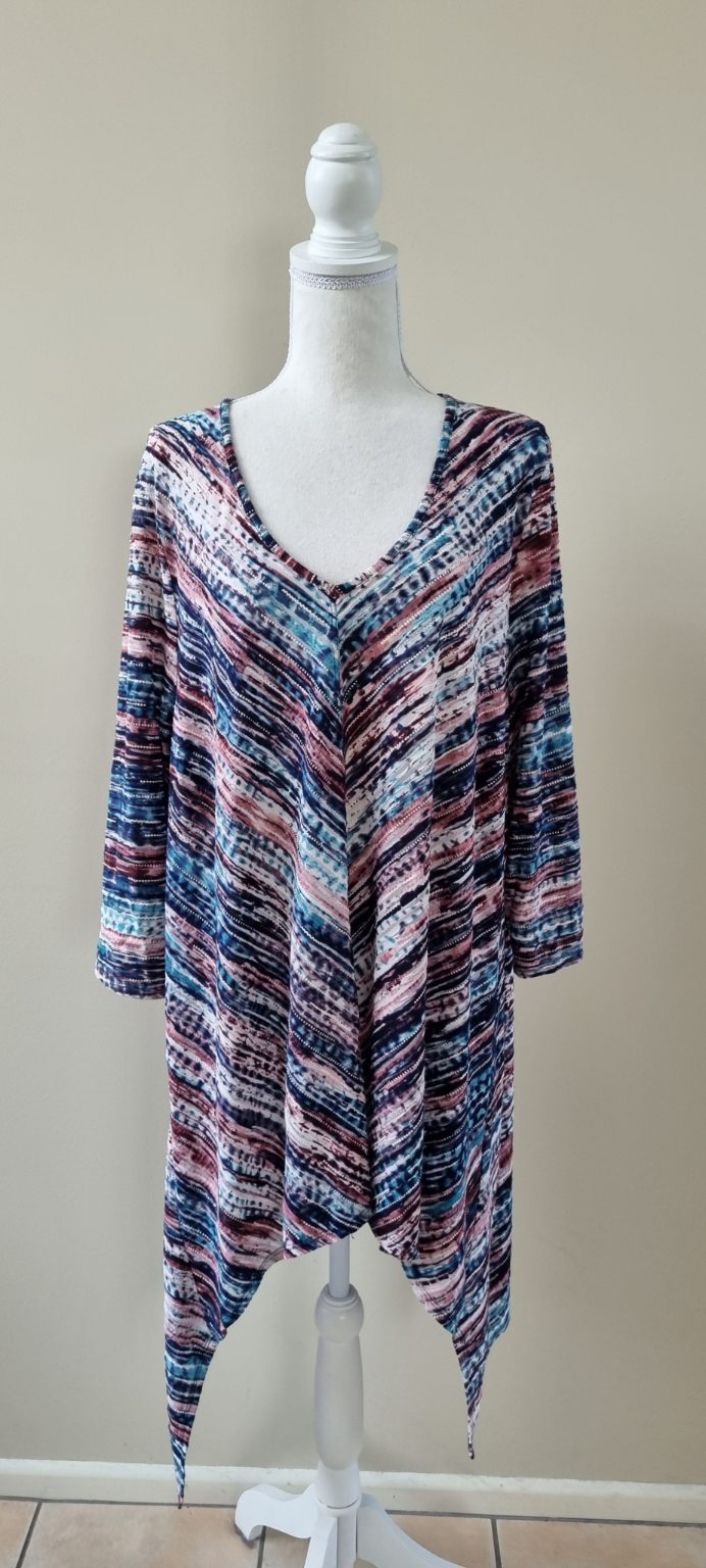 TS Taking Shape Tunic Top size L / 20