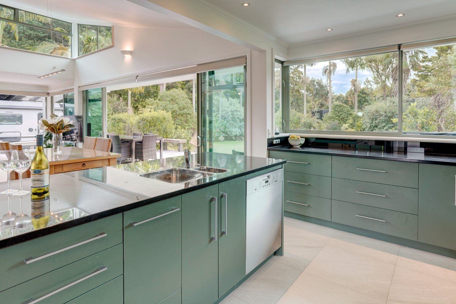 Property interior