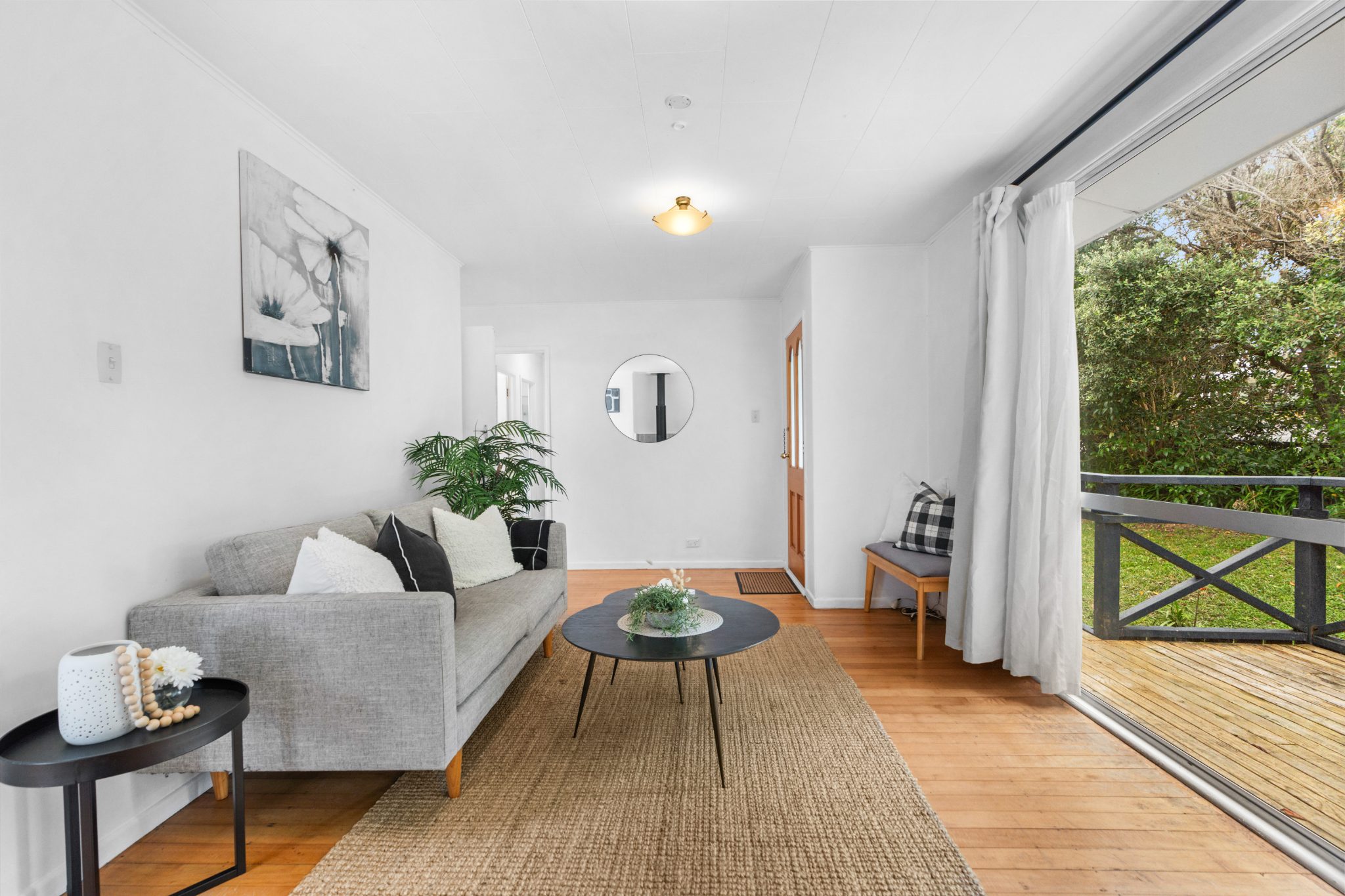 Property interior
