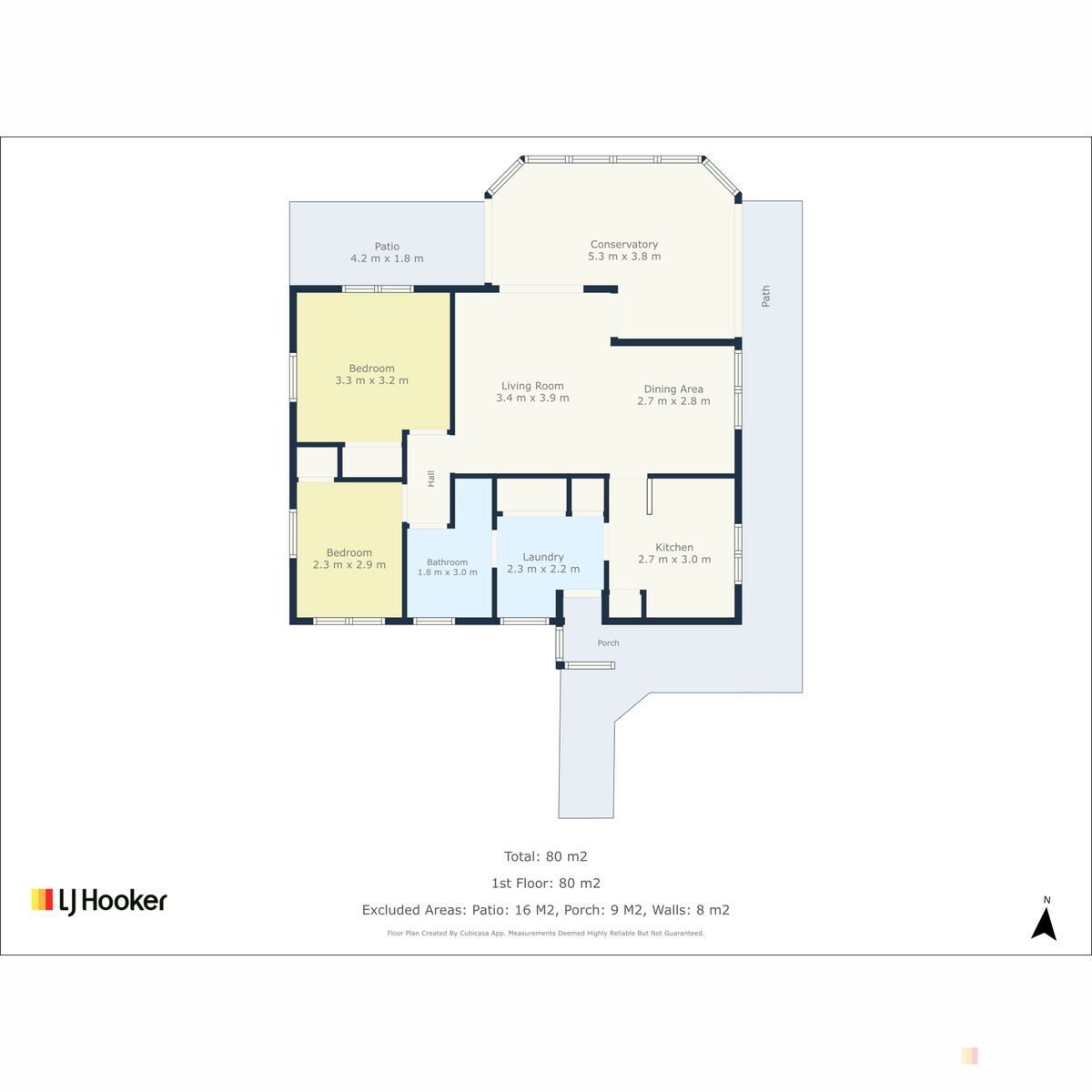McLay Place, the place to be — slide 24