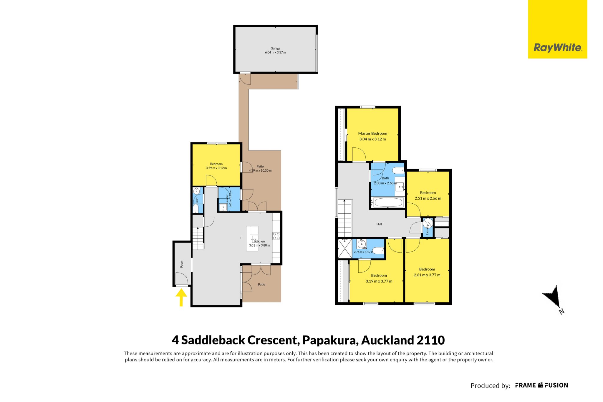 Freehold Property in Kauri Flats School Zone — slide 11