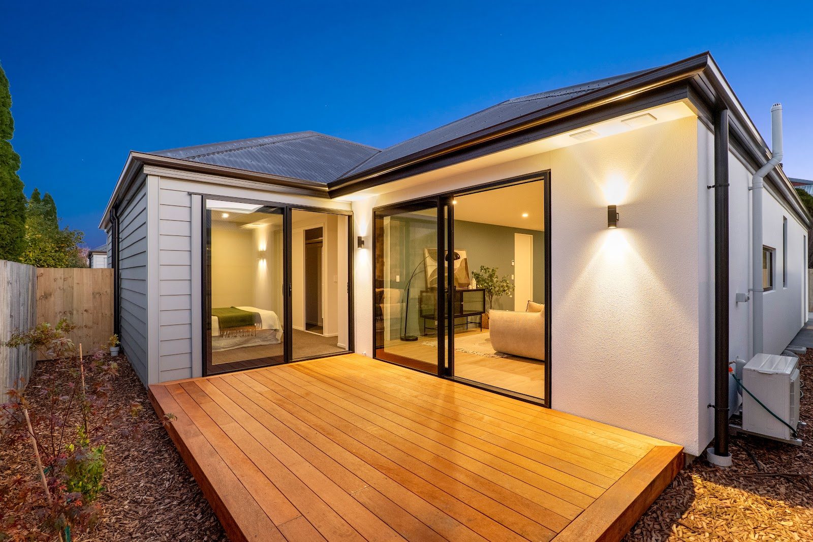 Property interior