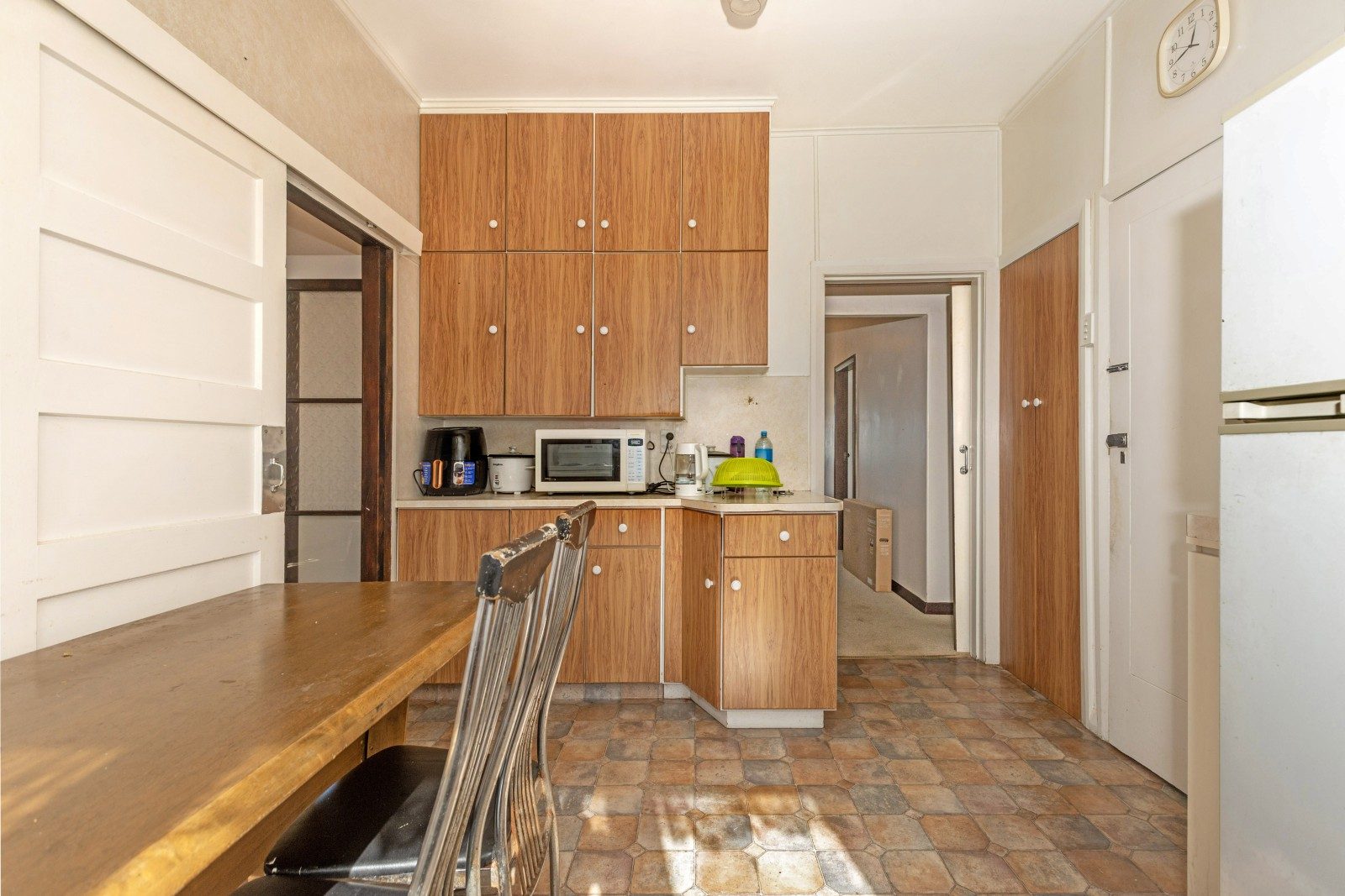Property interior