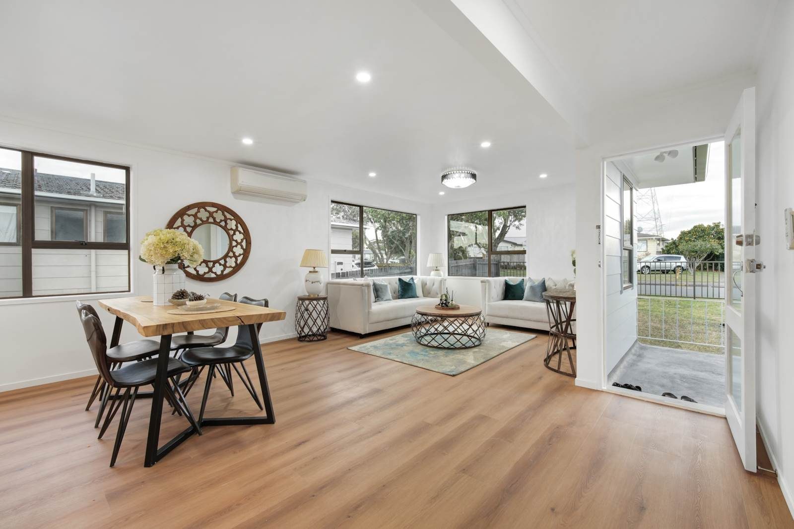 Property interior