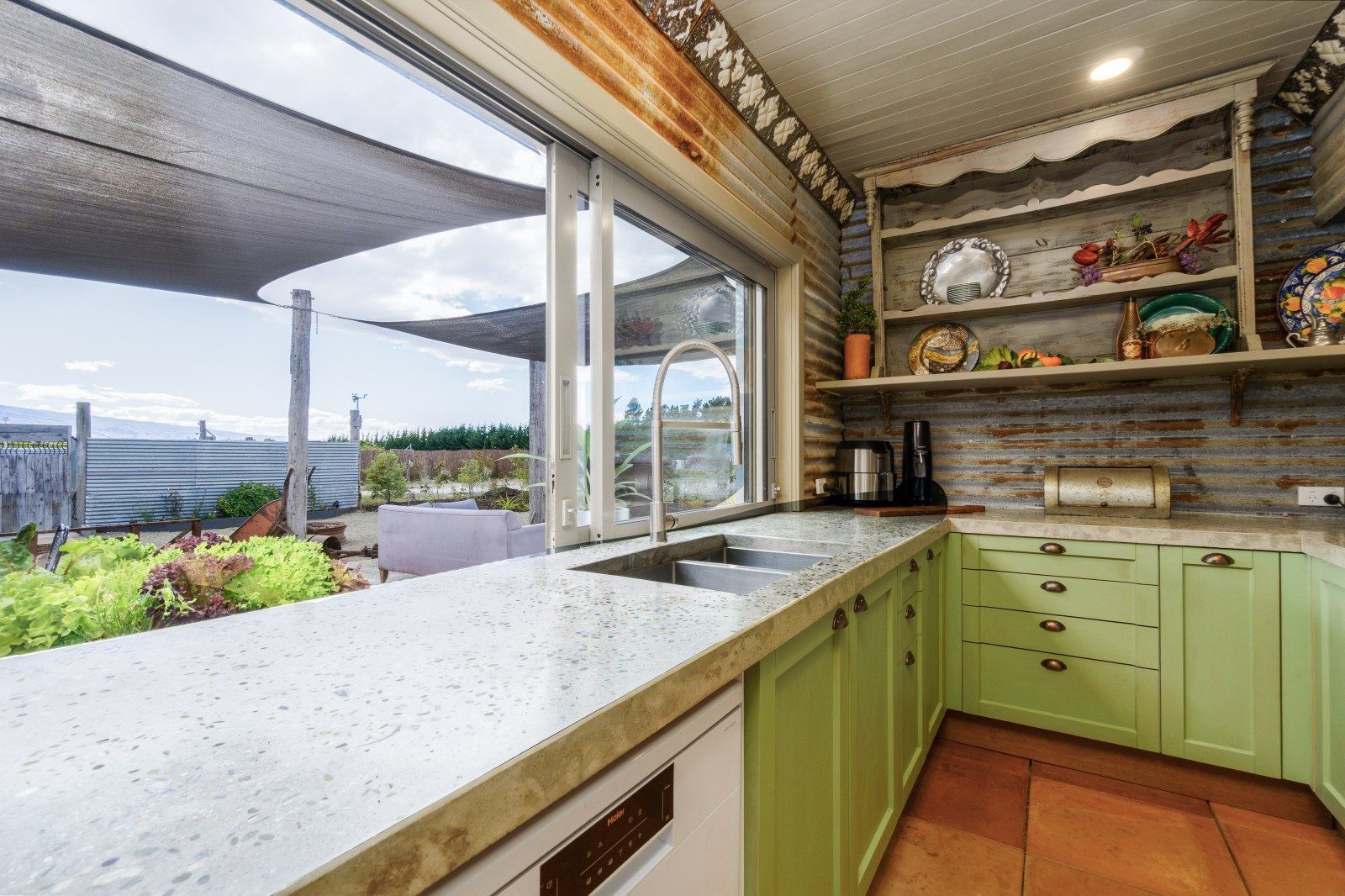 Property interior