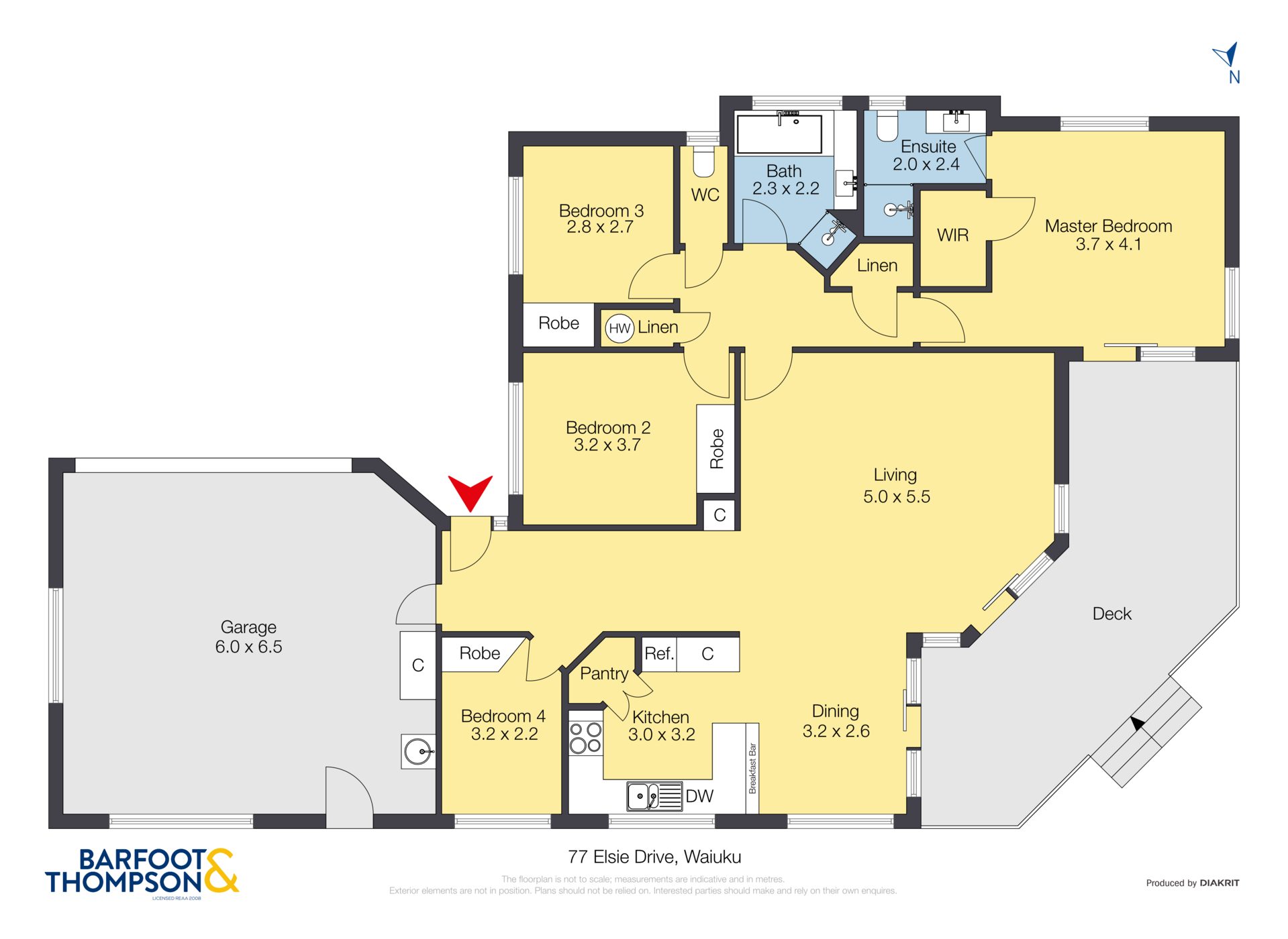 Embrace the Waterfront Lifestyle on Elsie Drive! — slide 16
