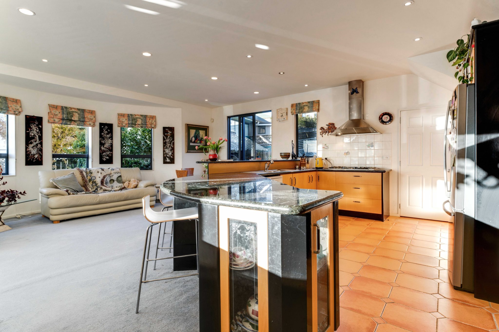 Property interior