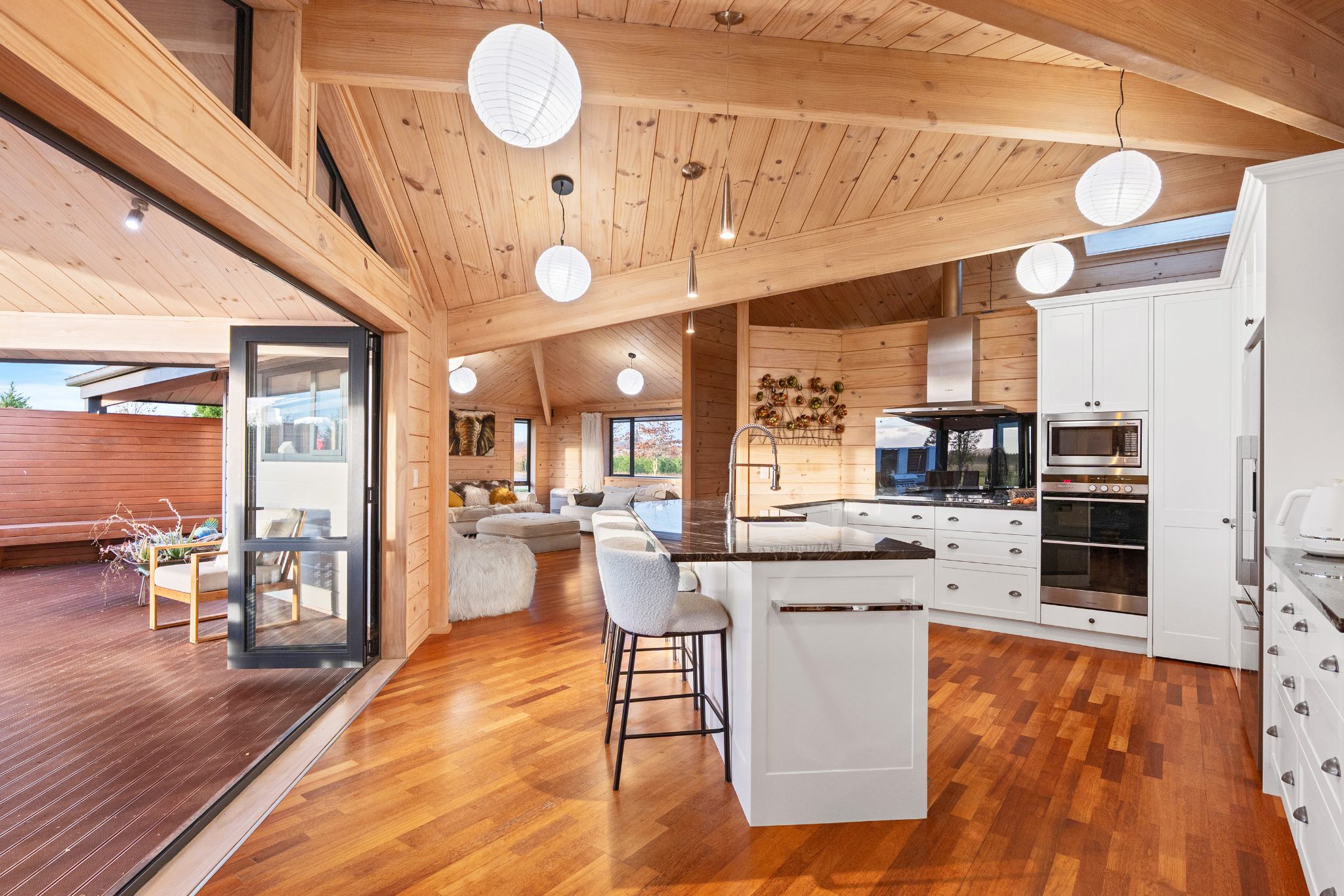 Timber Warmth Meets Country Freedom — slide 7